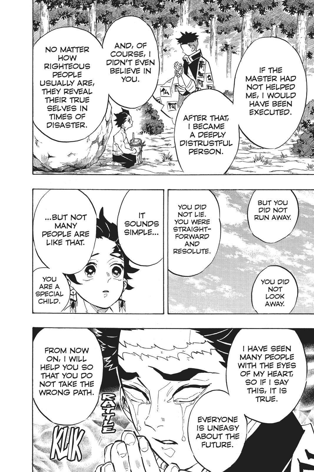 Read Demon Slayer Manga Online