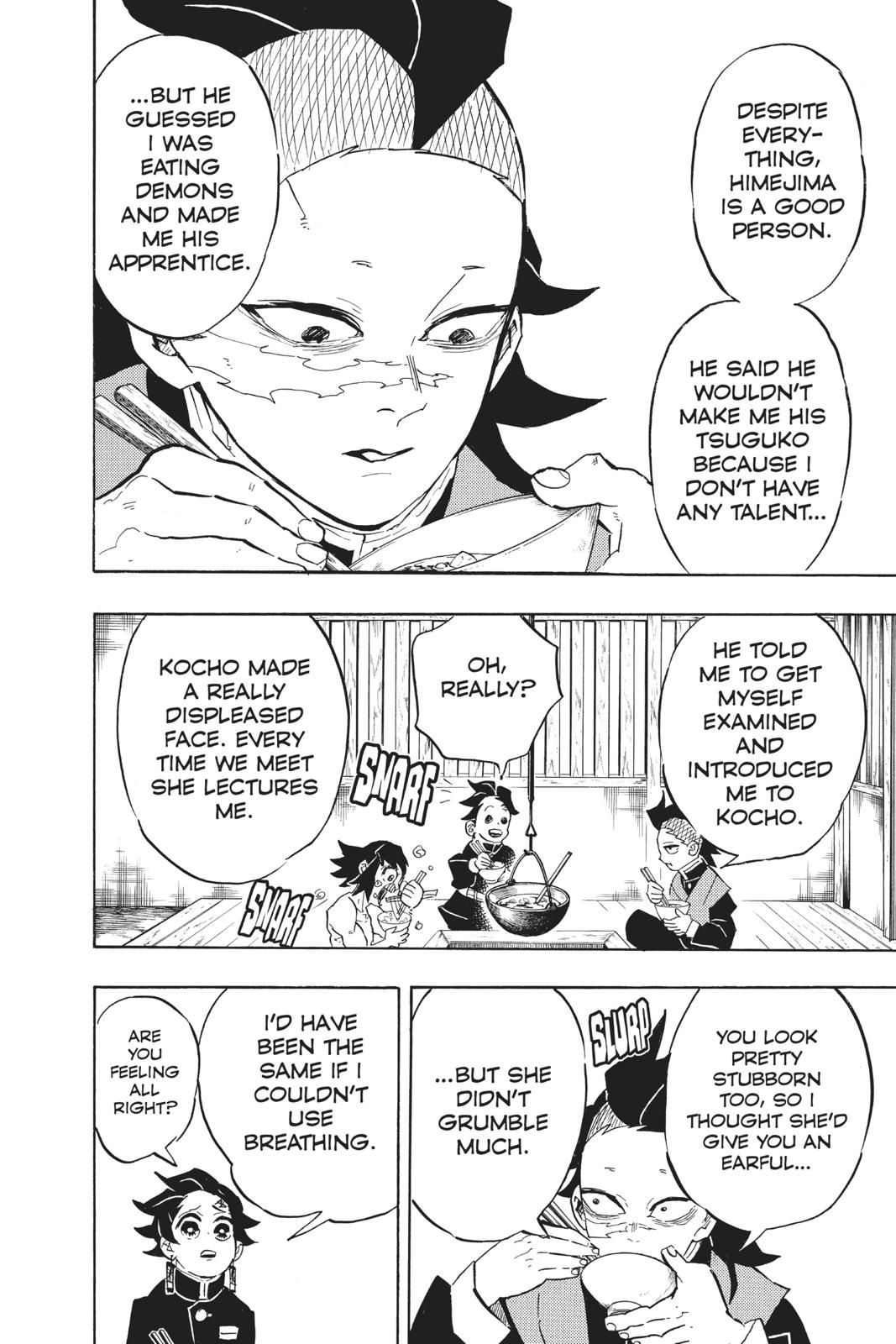 Read Demon Slayer Manga Online