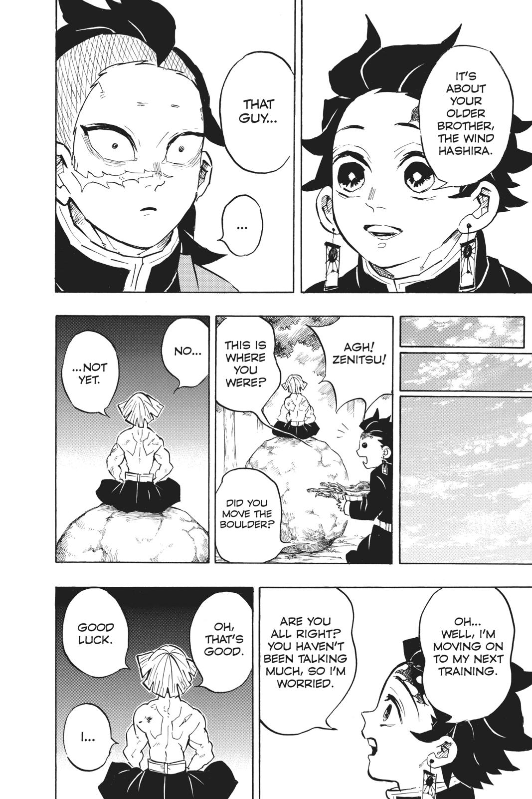 Read Demon Slayer Manga Online