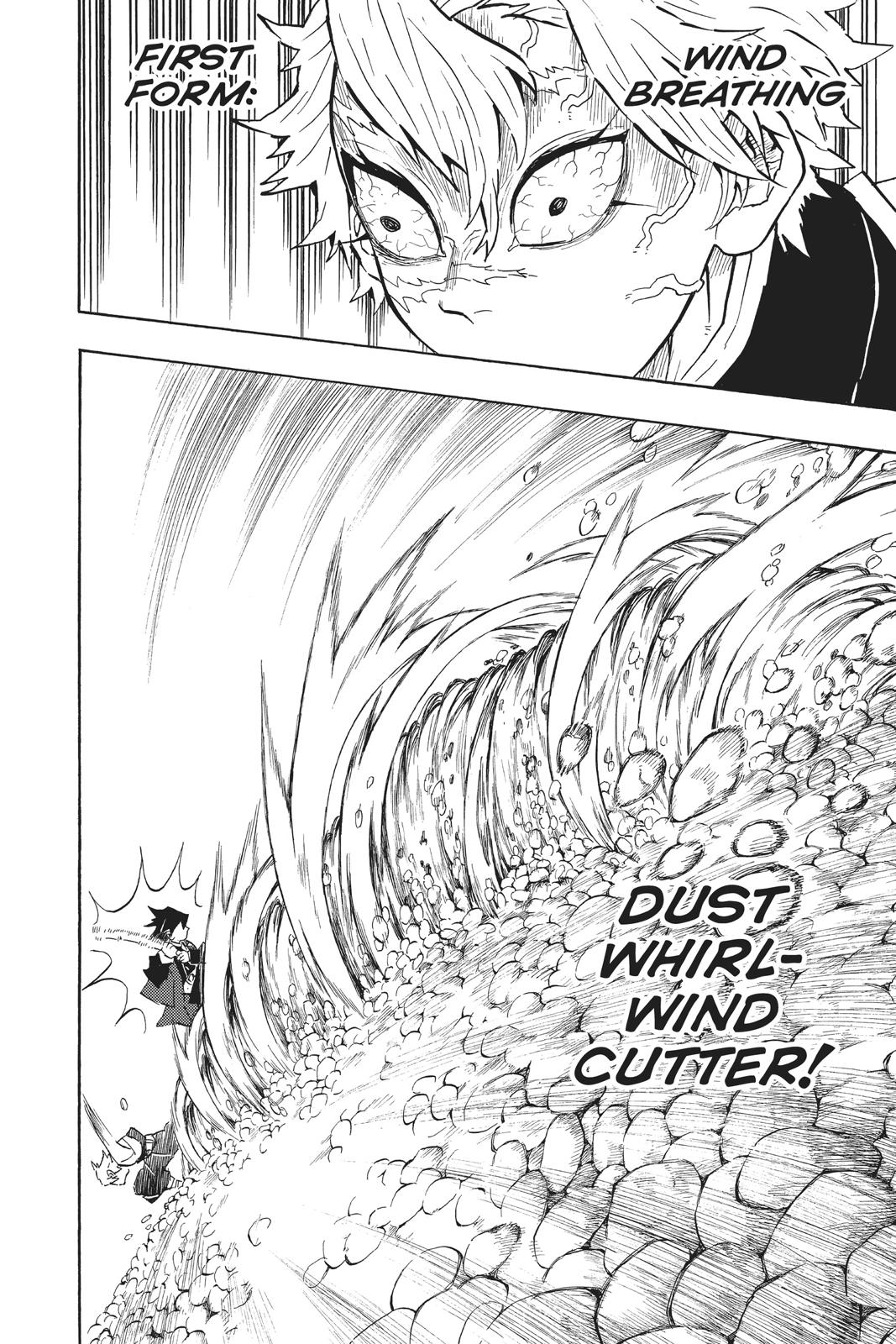 Read Demon Slayer Manga Online