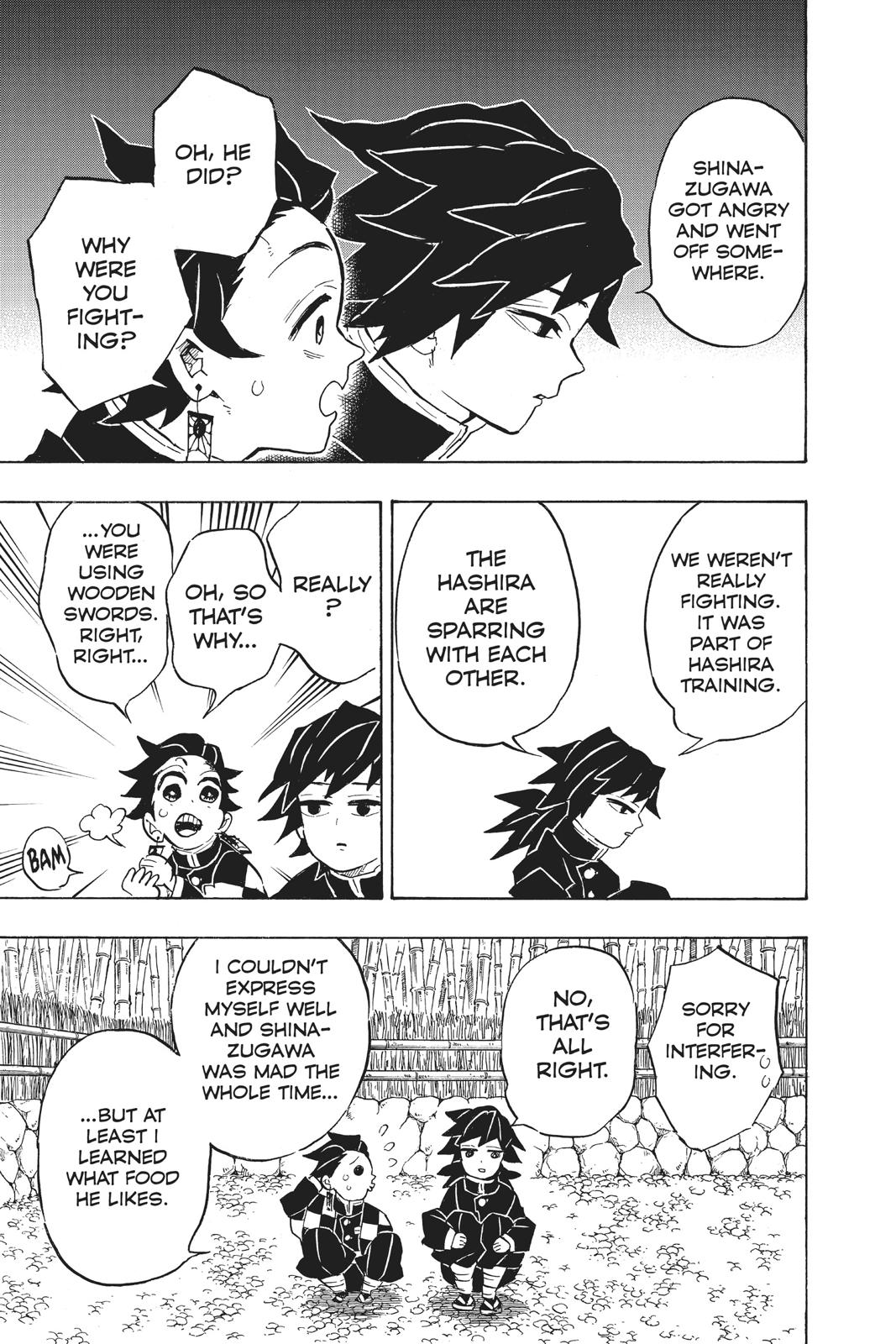 Read Demon Slayer Manga Online