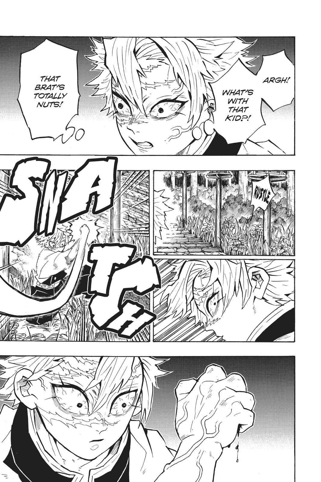 Read Demon Slayer Manga Online