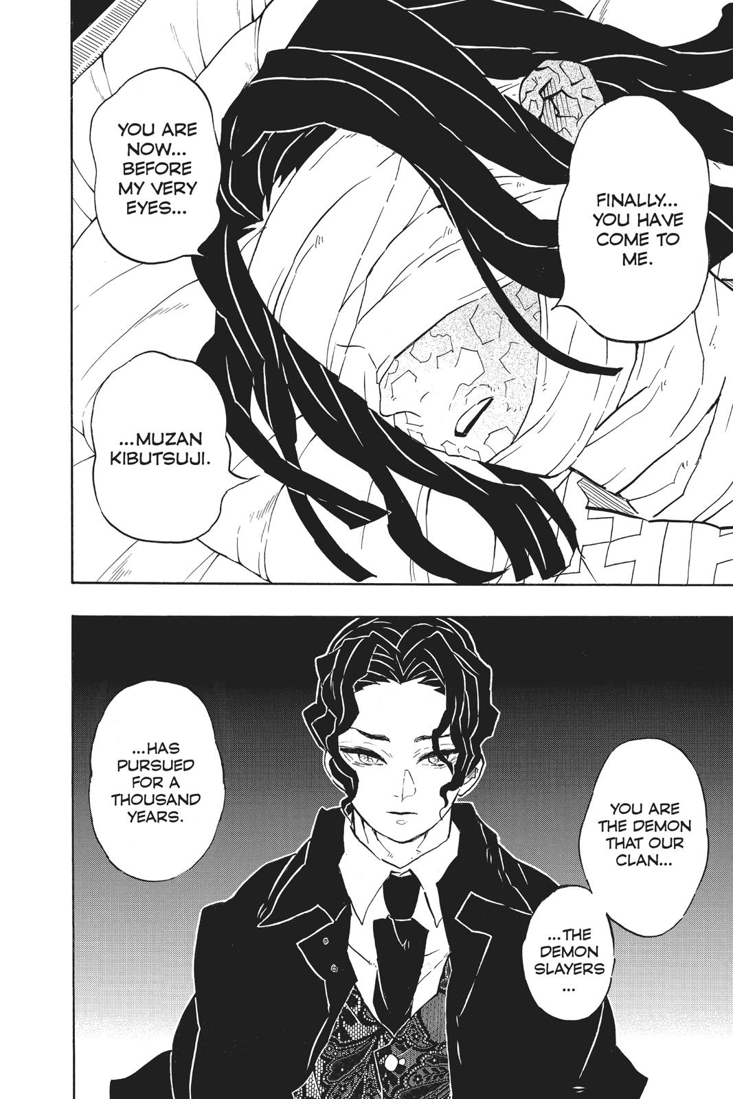 Read Demon Slayer Manga Online
