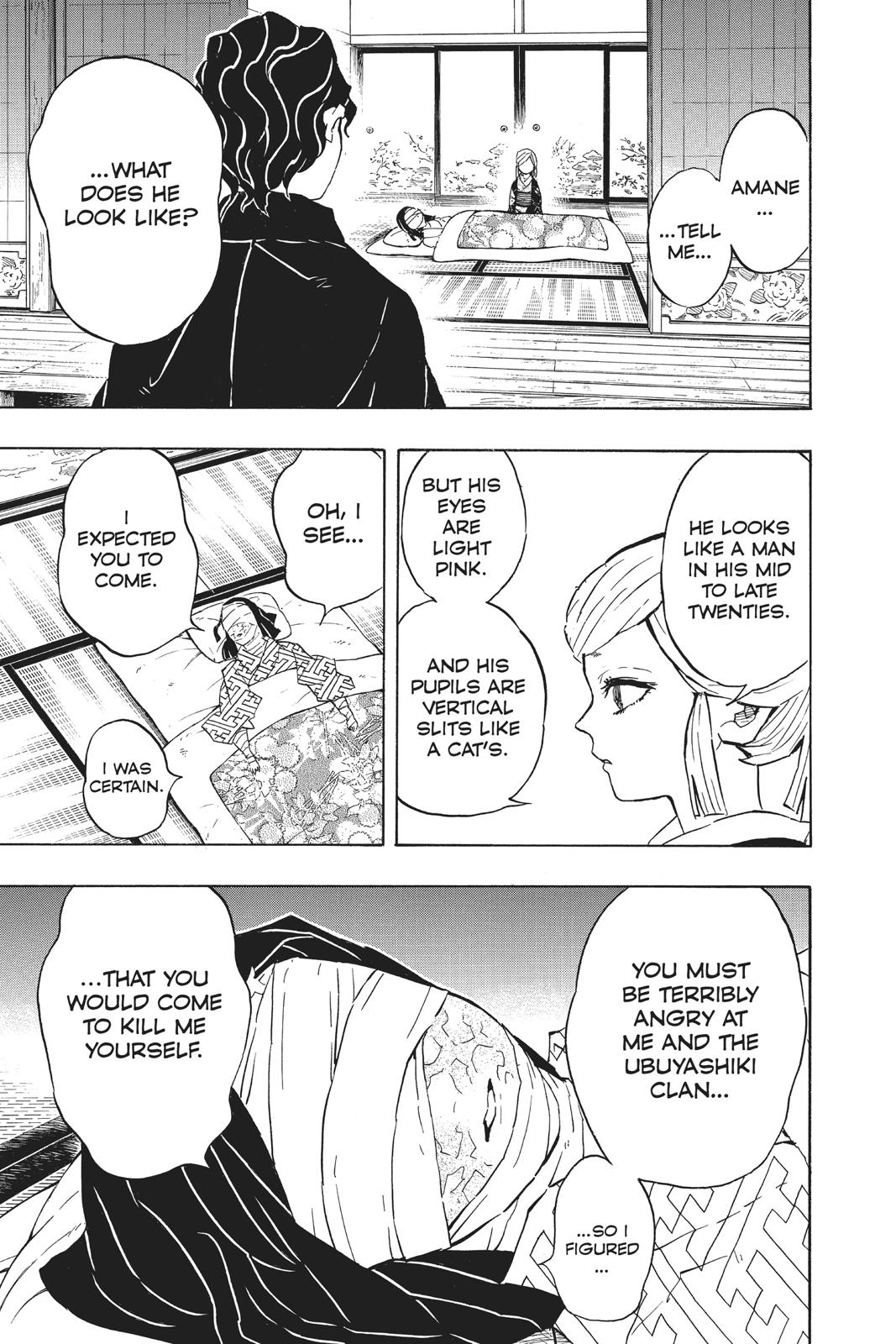 Read Demon Slayer Manga Online