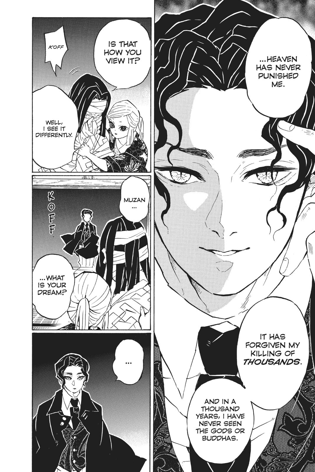 Read Demon Slayer Manga Online
