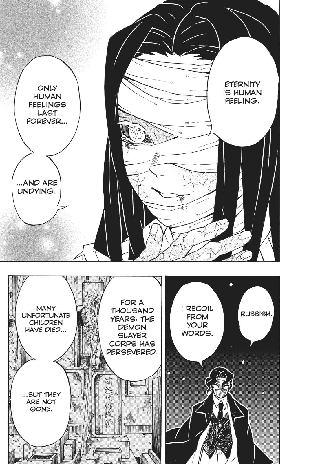 Read Demon Slayer Manga Online
