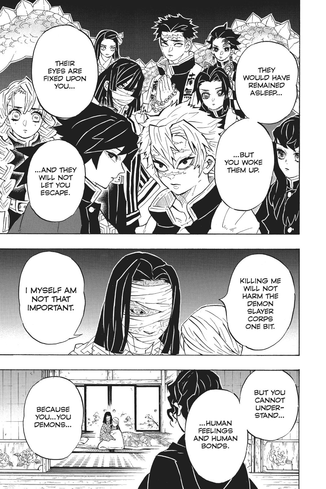 Read Demon Slayer Manga Online