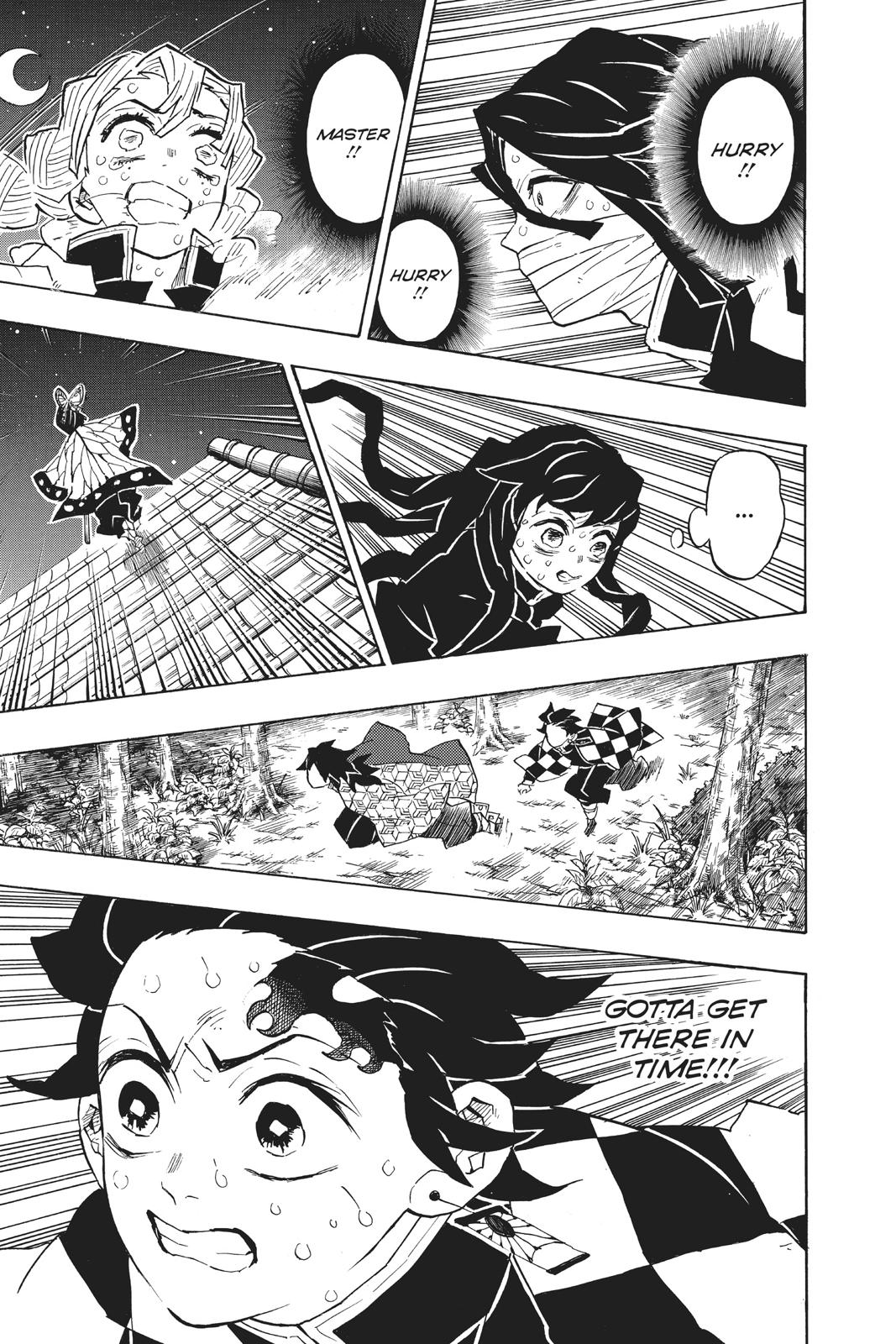 Read Demon Slayer Manga Online