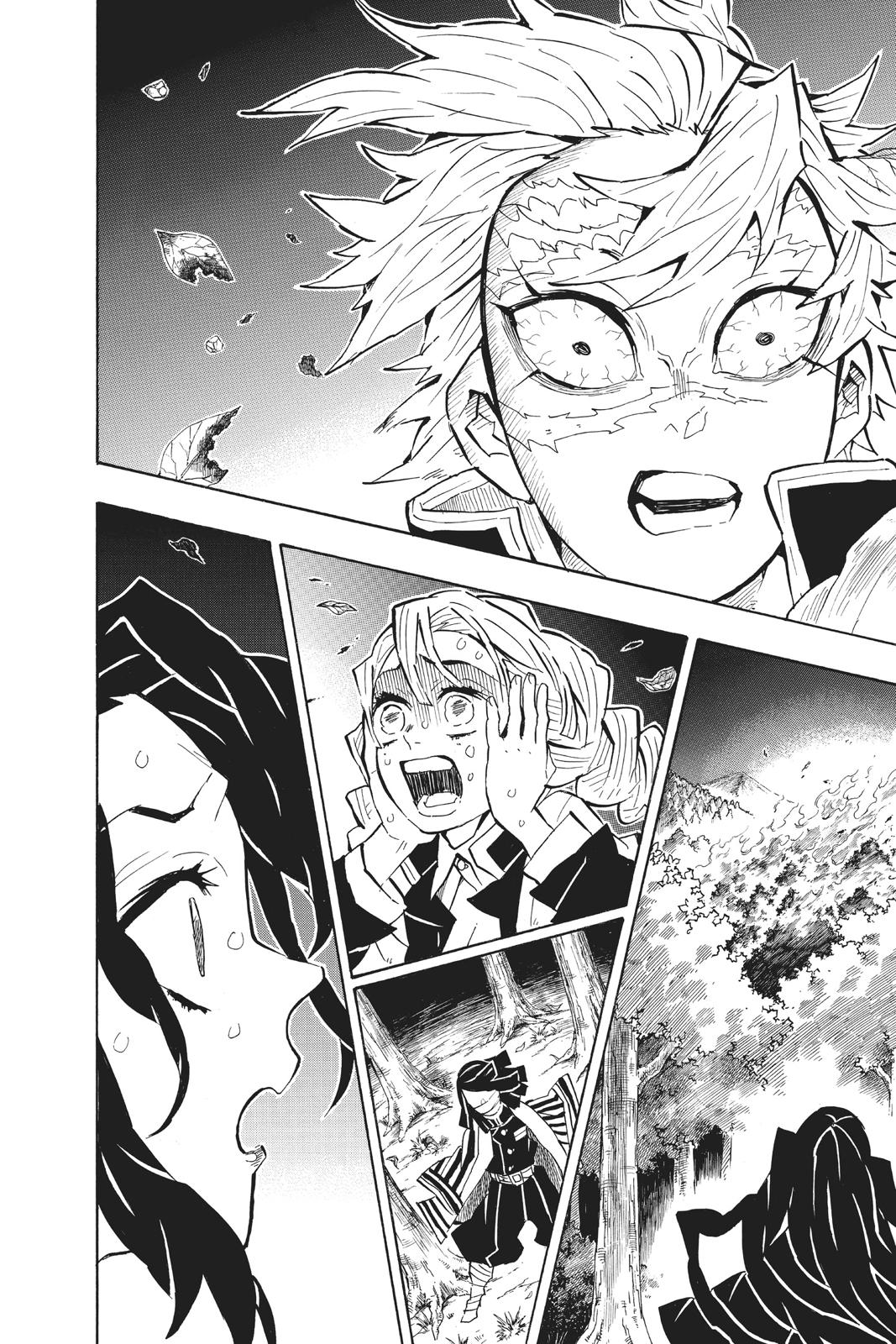 Read Demon Slayer Manga Online