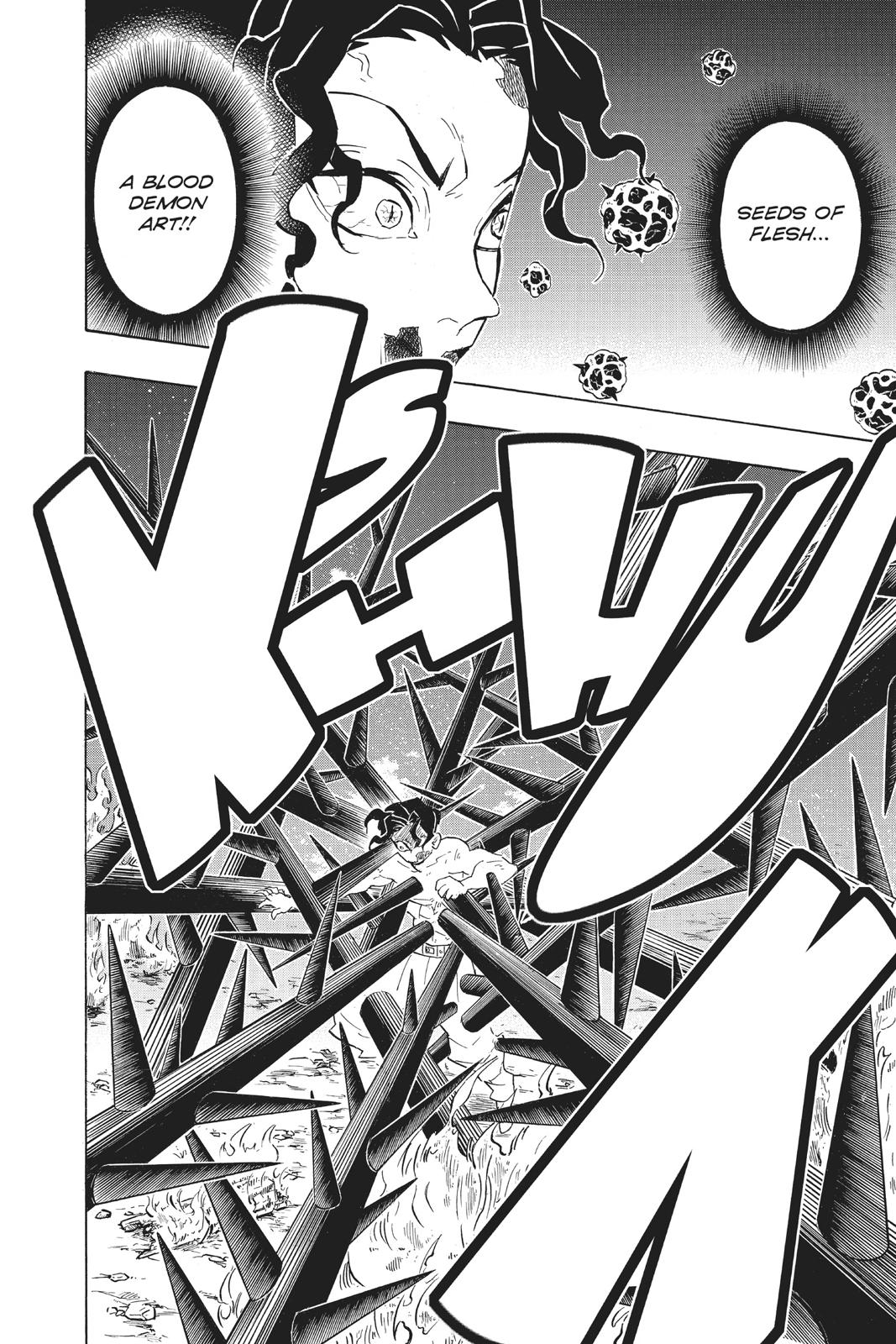 Read Demon Slayer Manga Online