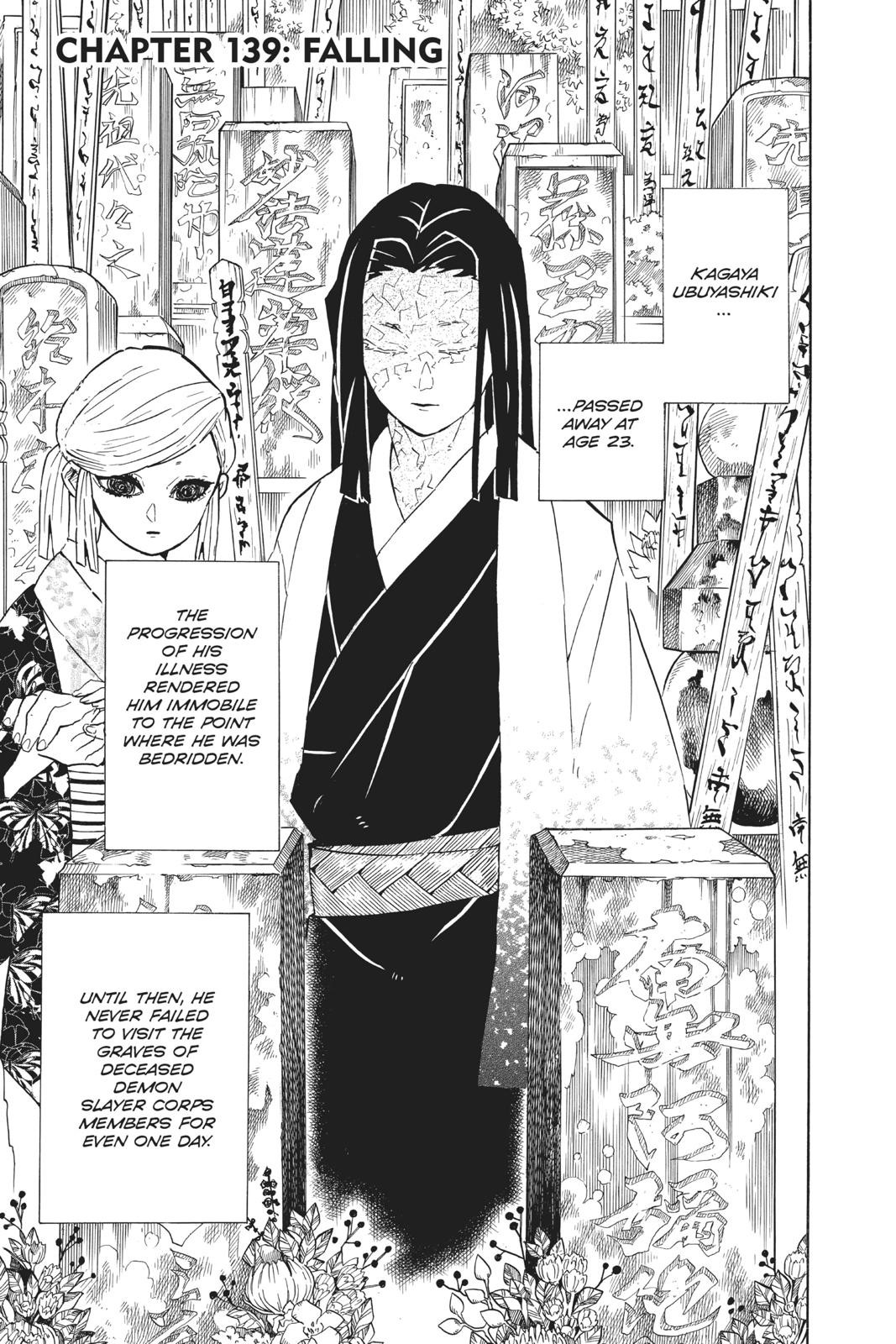 Read Demon Slayer Manga Online