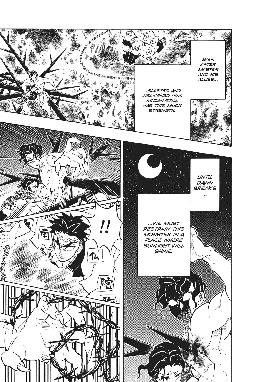 Read Demon Slayer Manga Online