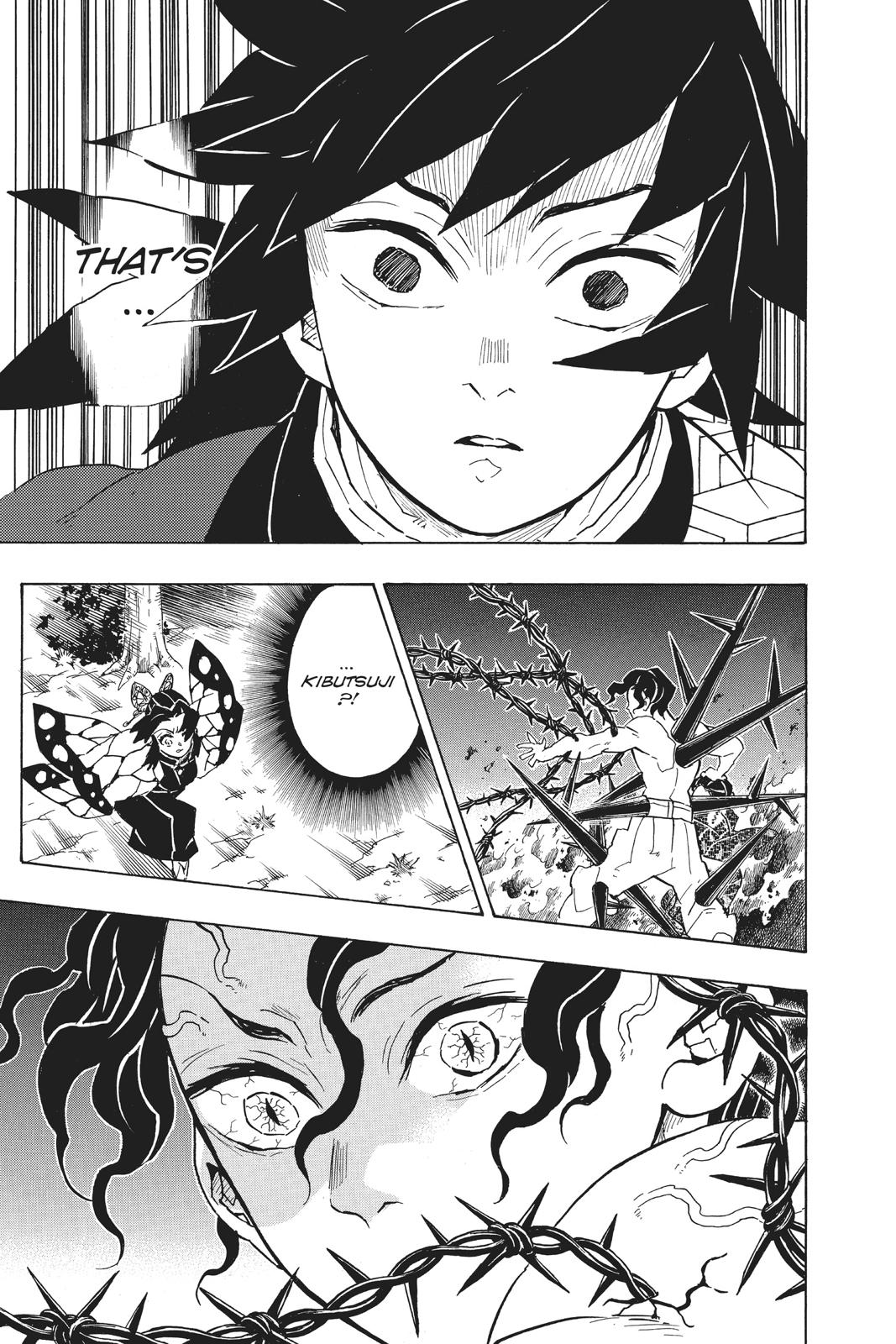 Read Demon Slayer Manga Online