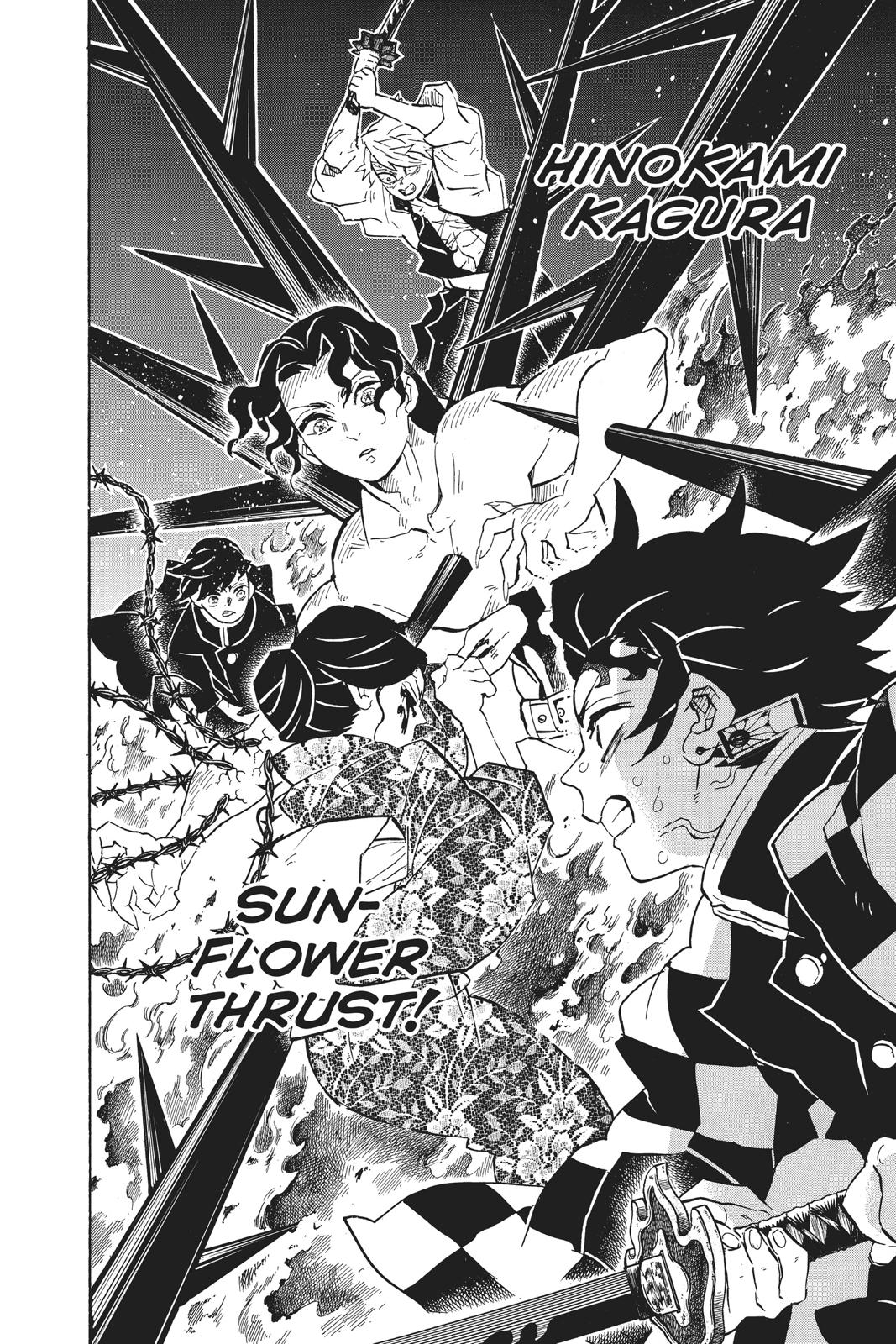 Read Demon Slayer Manga Online