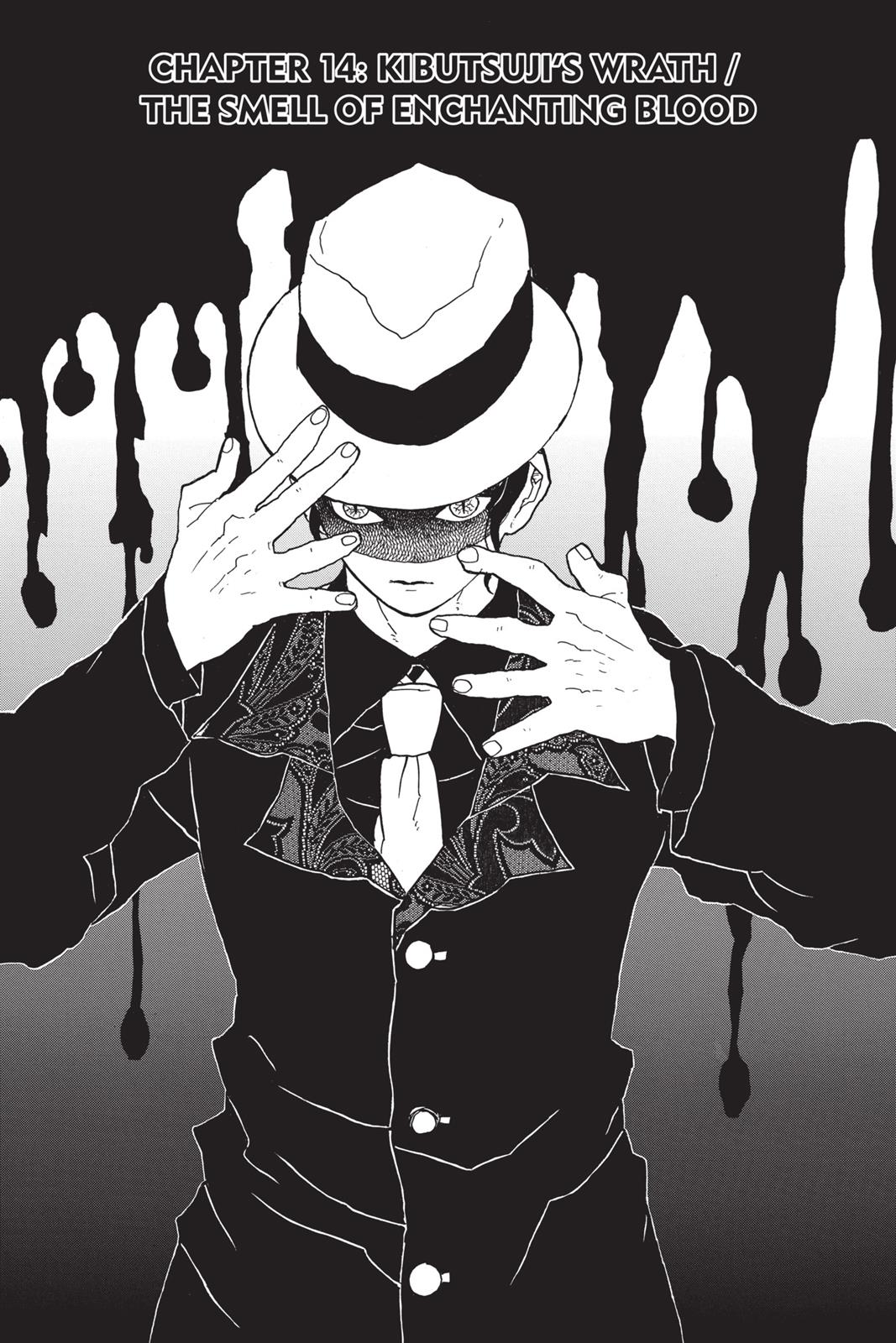 Read Demon Slayer Manga Online