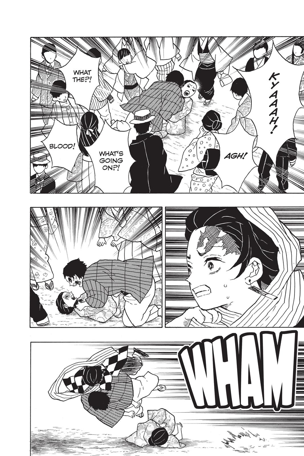 Read Demon Slayer Manga Online