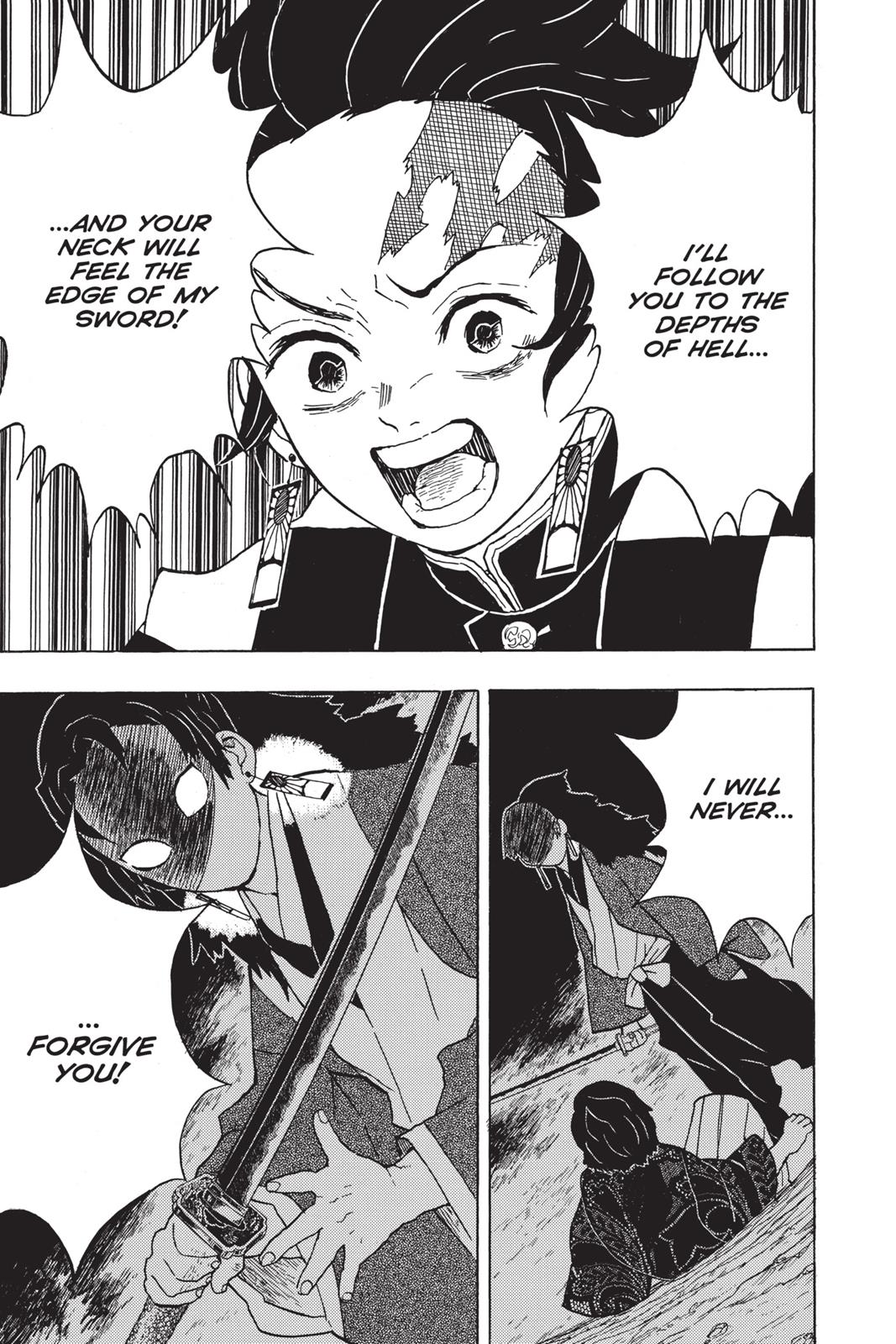 Read Demon Slayer Manga Online