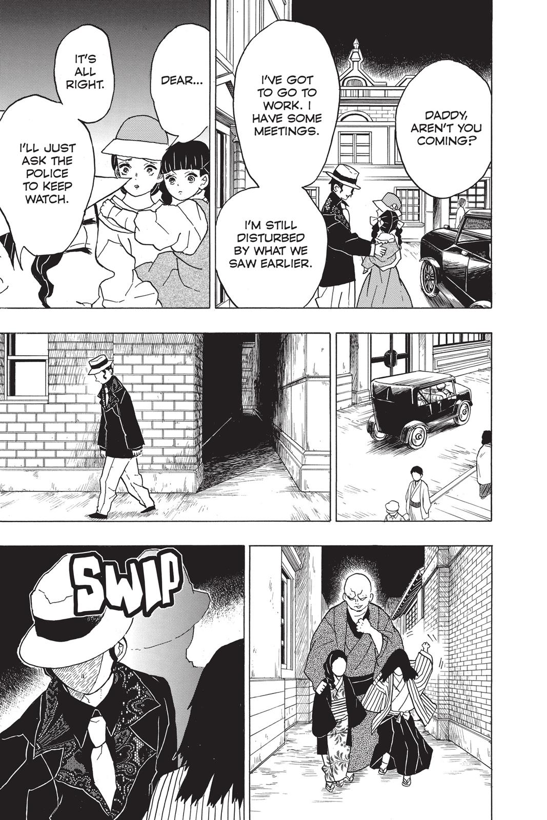Read Demon Slayer Manga Online