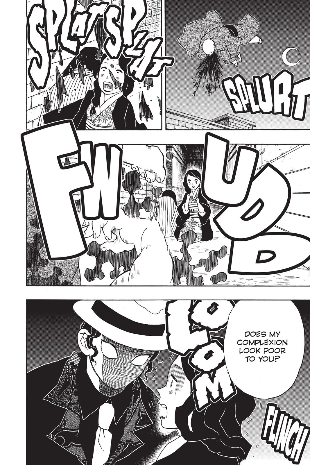 Read Demon Slayer Manga Online
