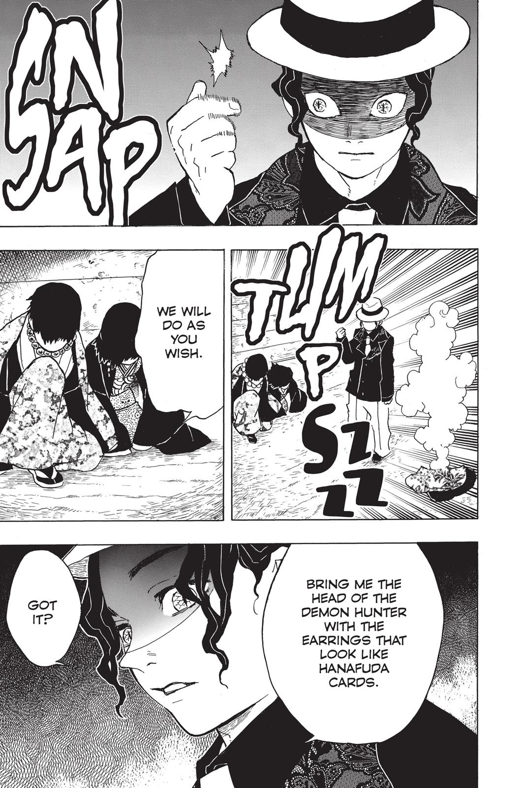 Read Demon Slayer Manga Online