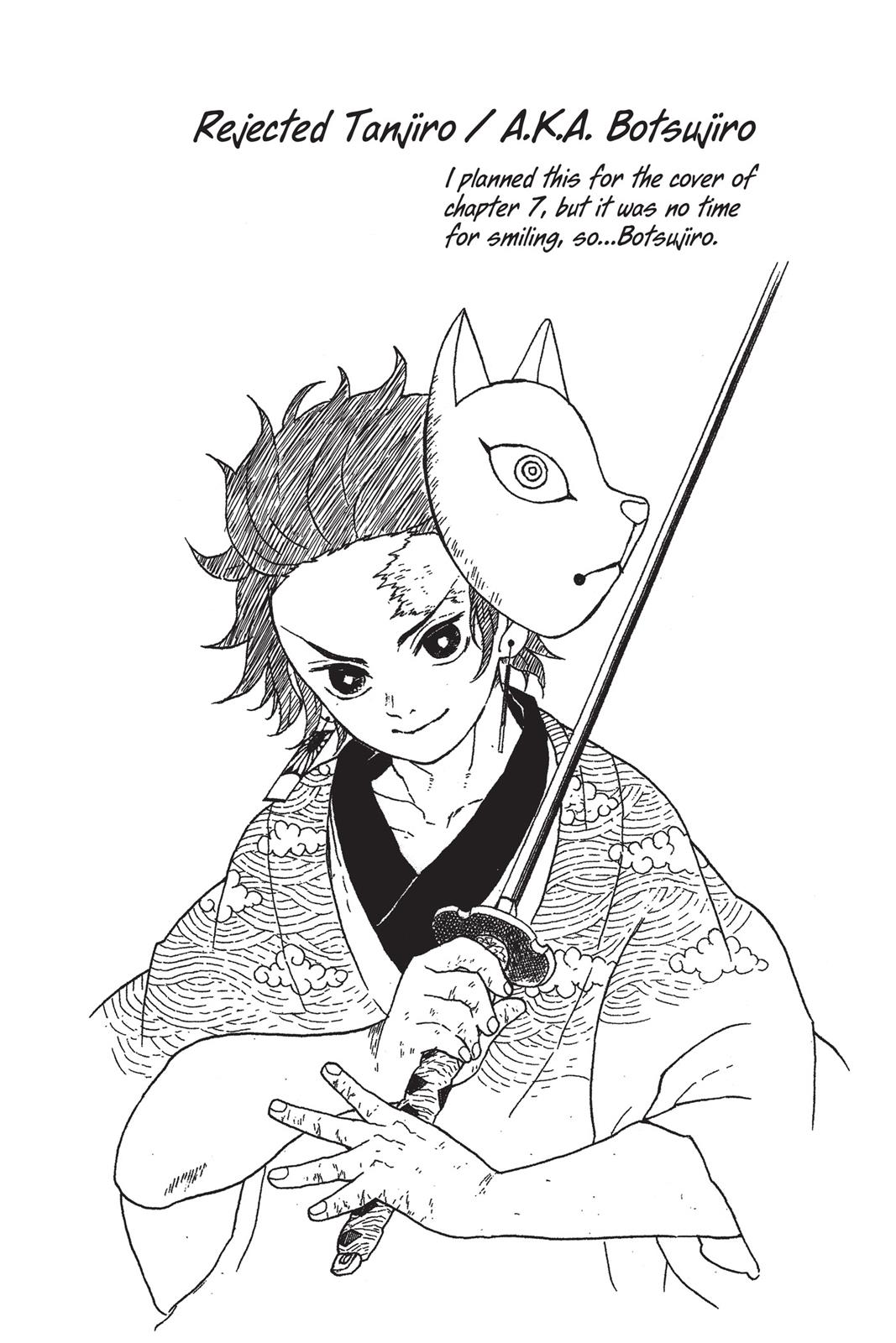 Read Demon Slayer Manga Online