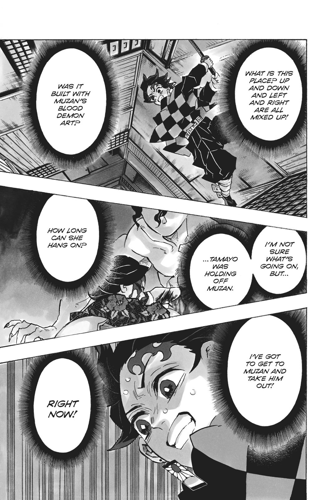 Read Demon Slayer Manga Online