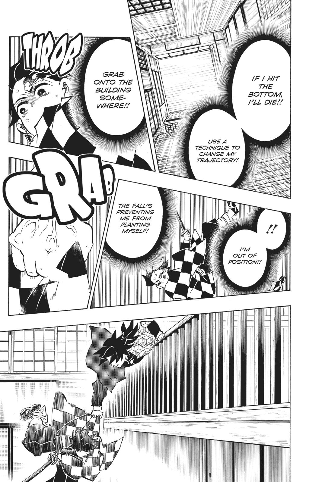 Read Demon Slayer Manga Online