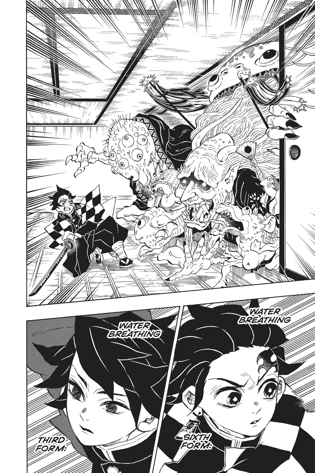 Read Demon Slayer Manga Online