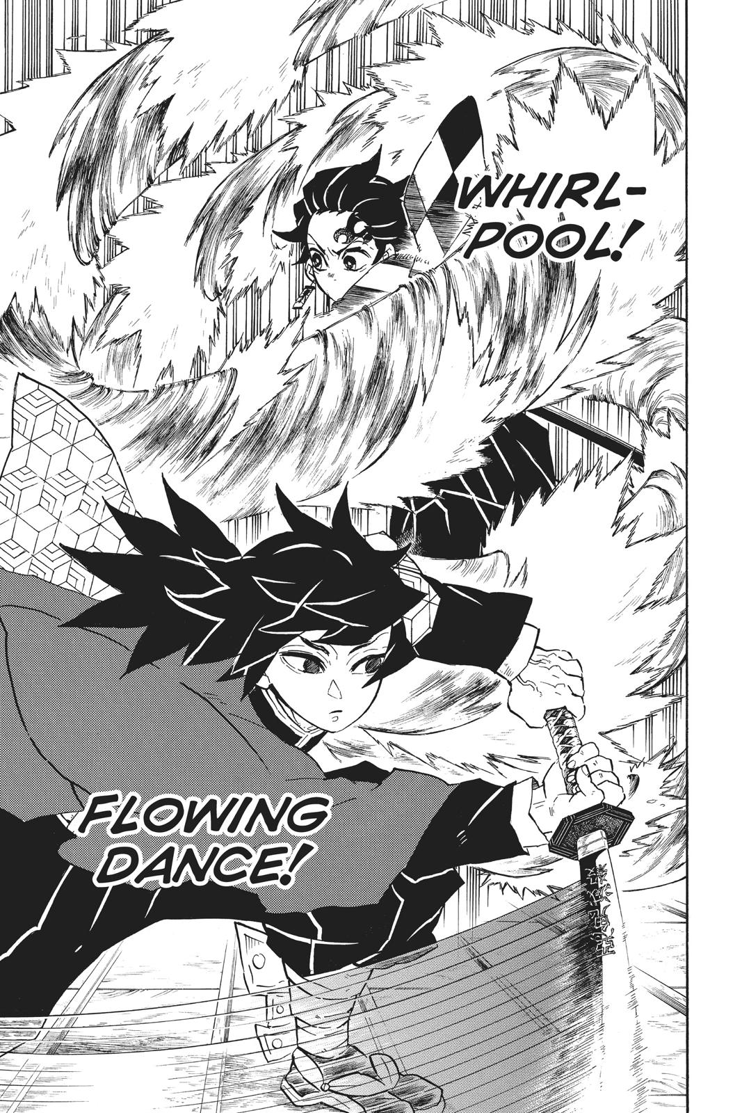 Read Demon Slayer Manga Online