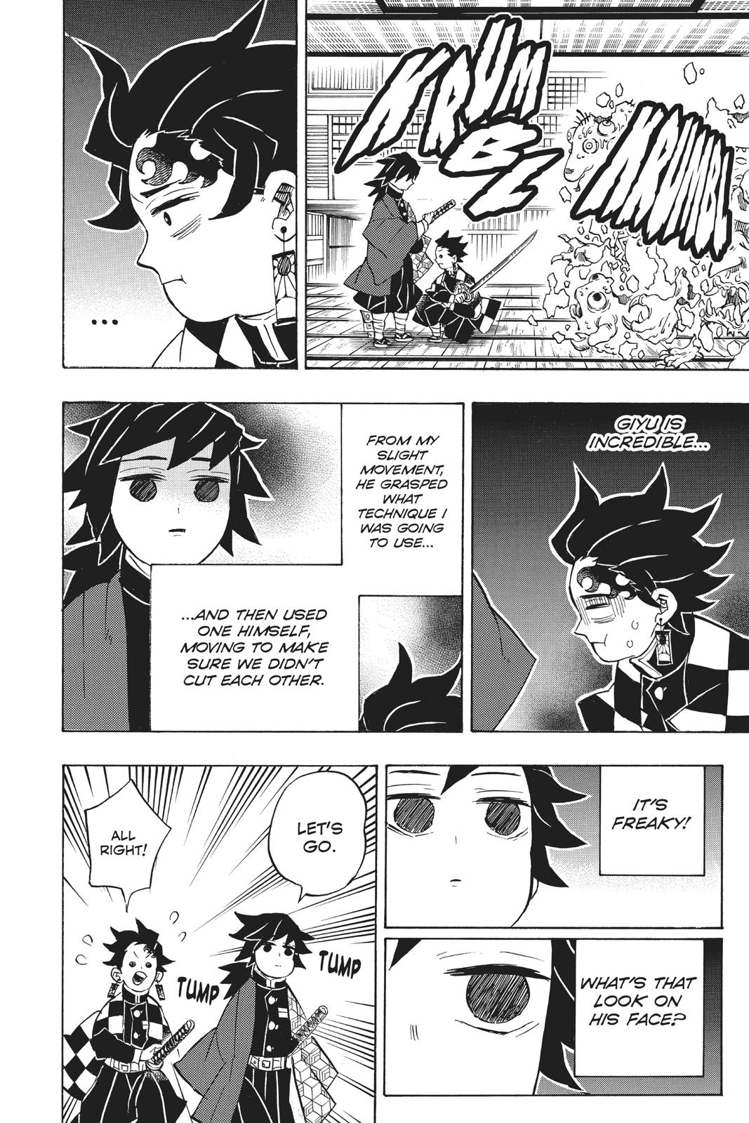 Read Demon Slayer Manga Online