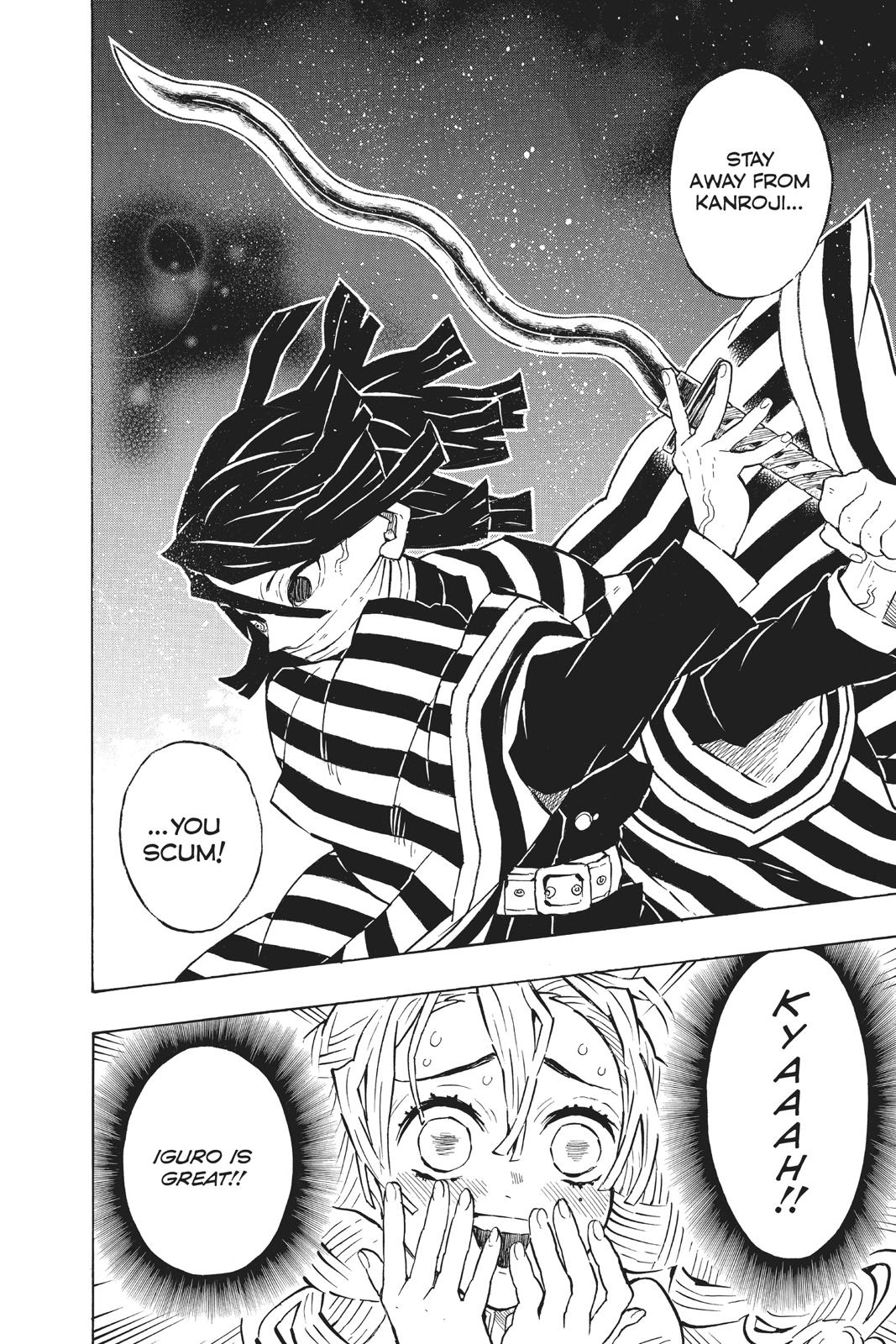 Read Demon Slayer Manga Online