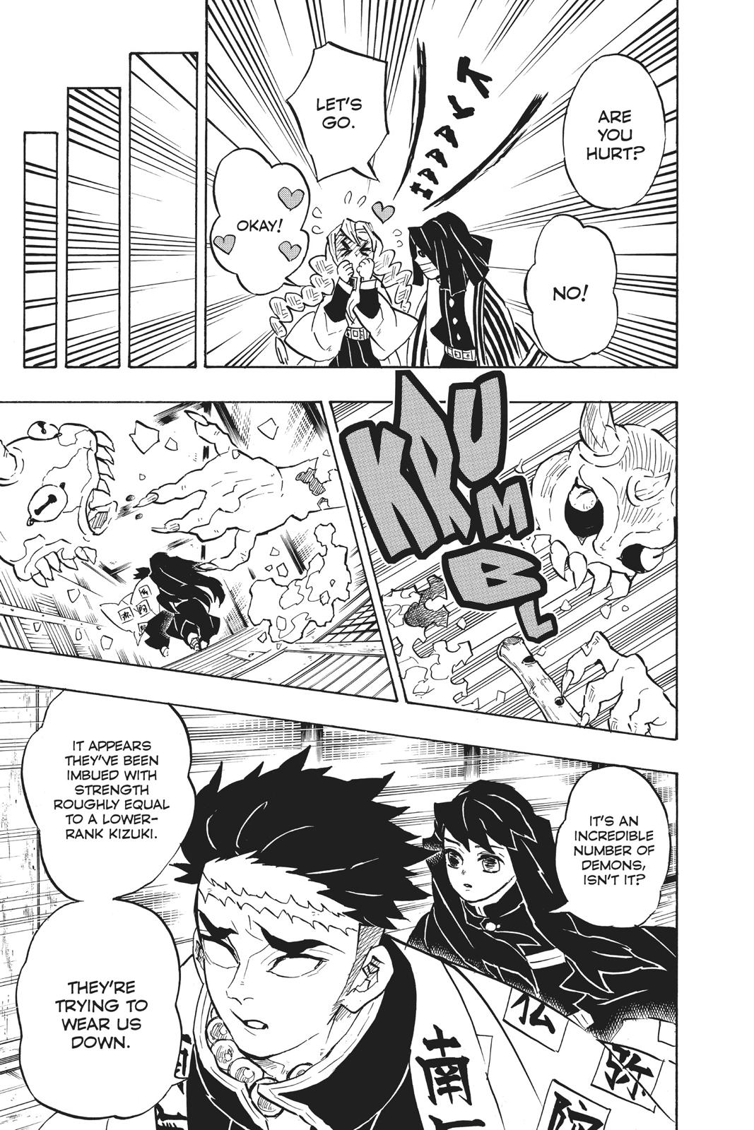 Read Demon Slayer Manga Online