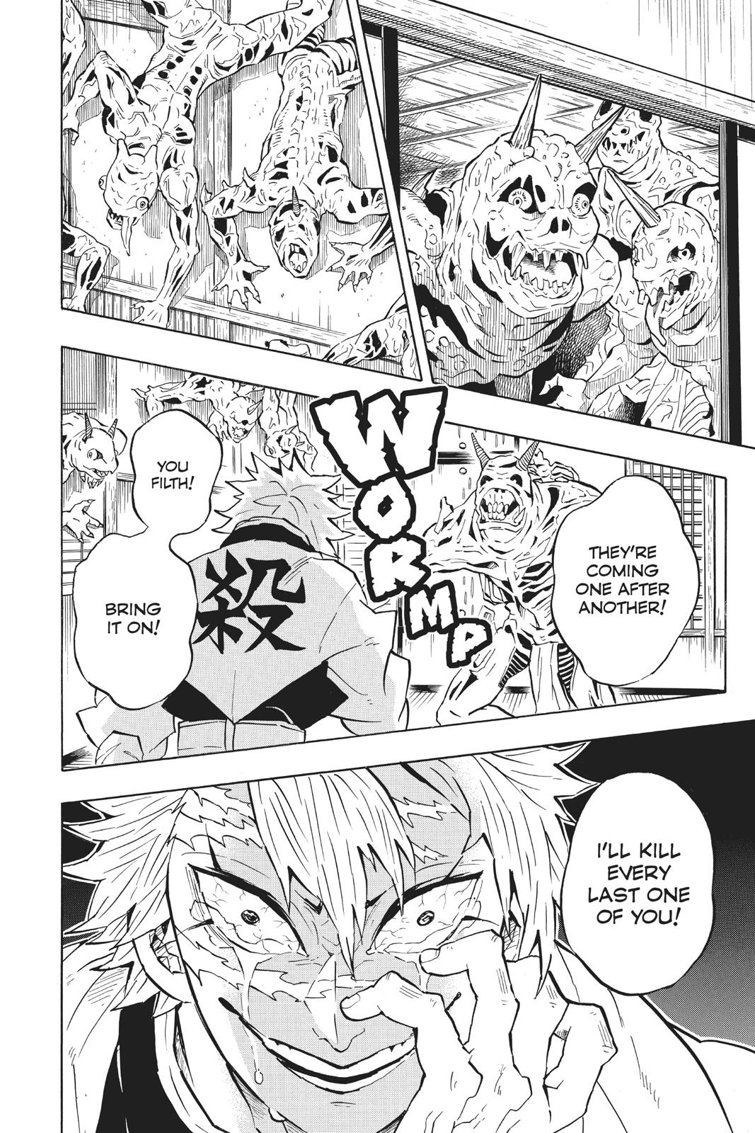 Read Demon Slayer Manga Online