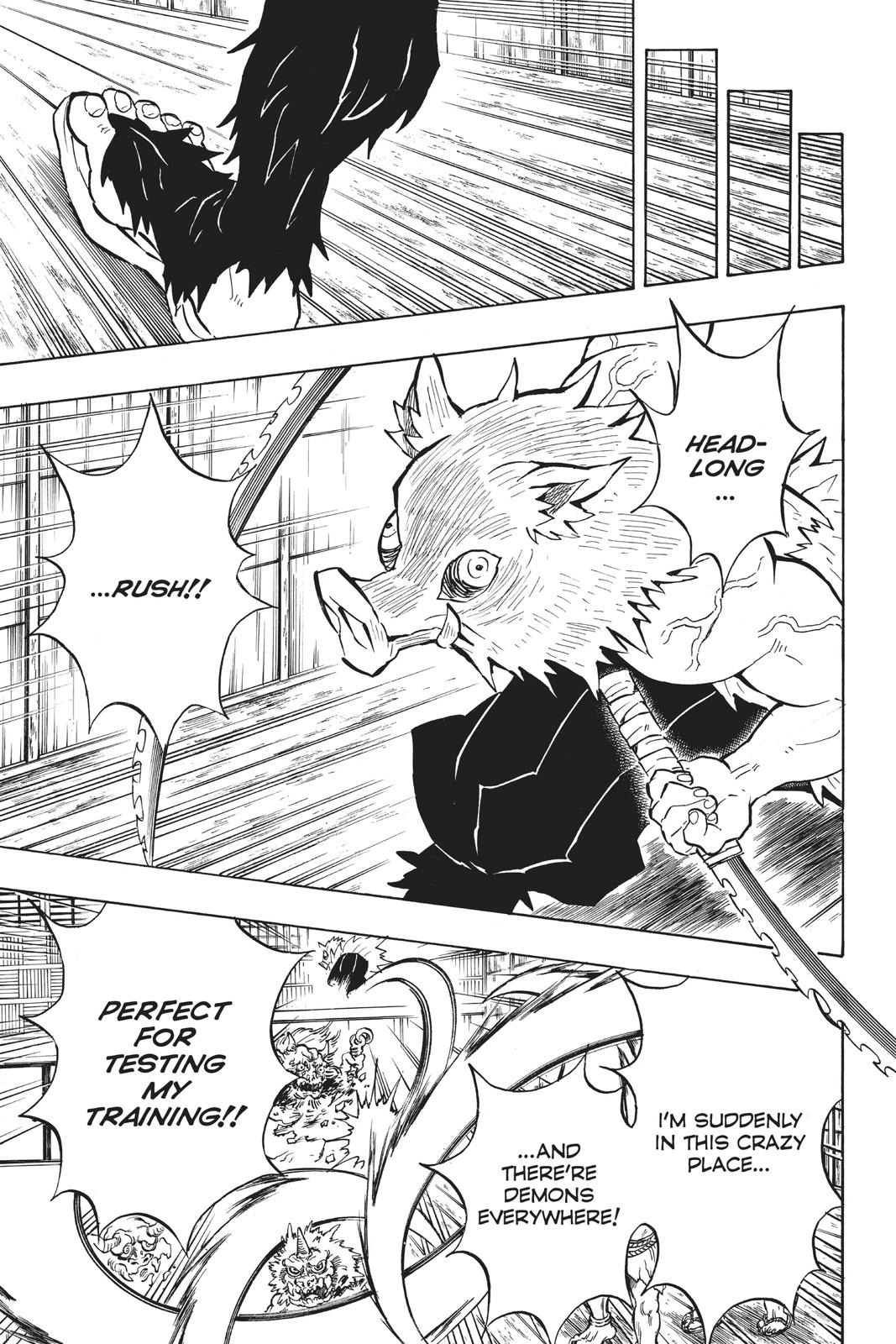Read Demon Slayer Manga Online