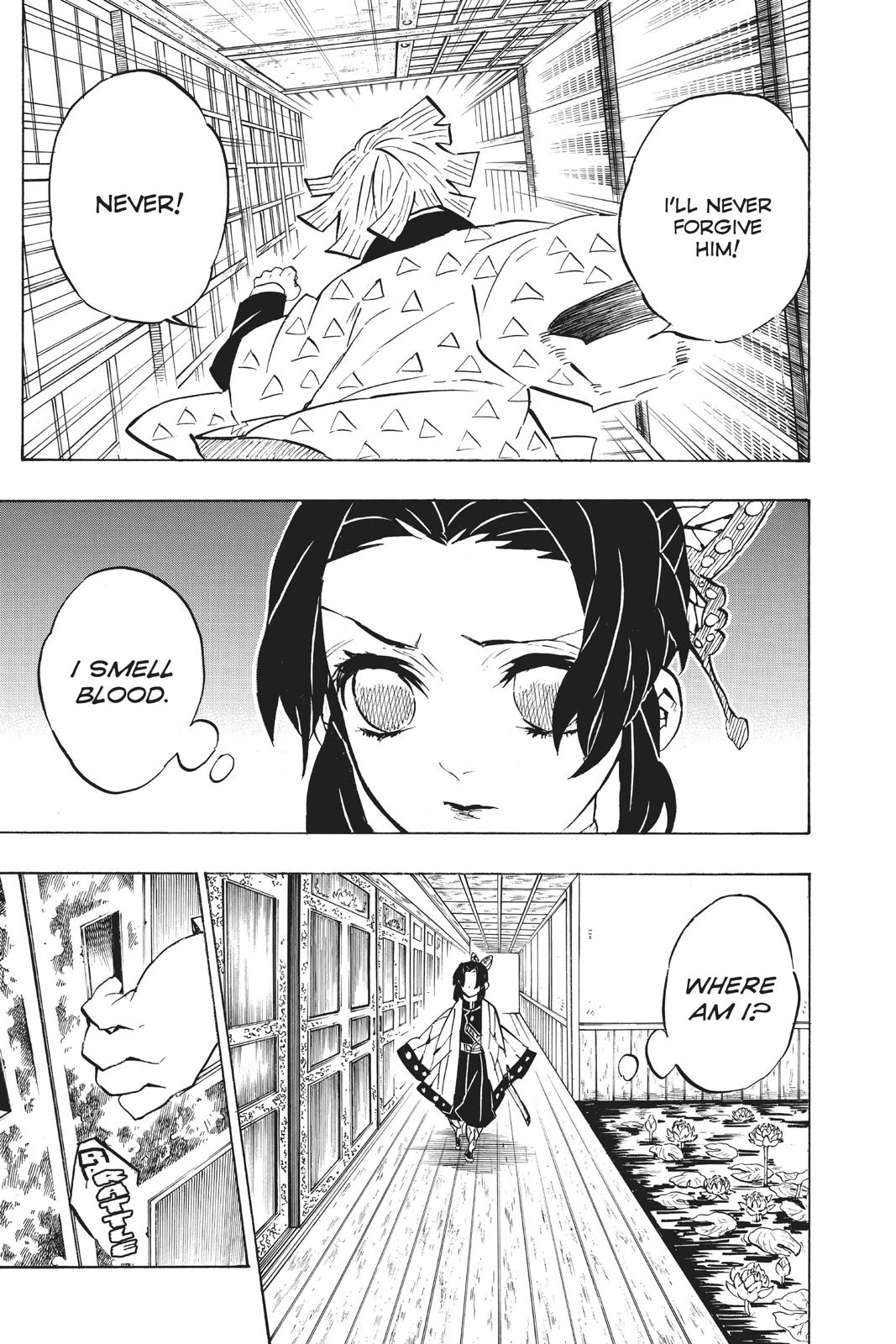Read Demon Slayer Manga Online