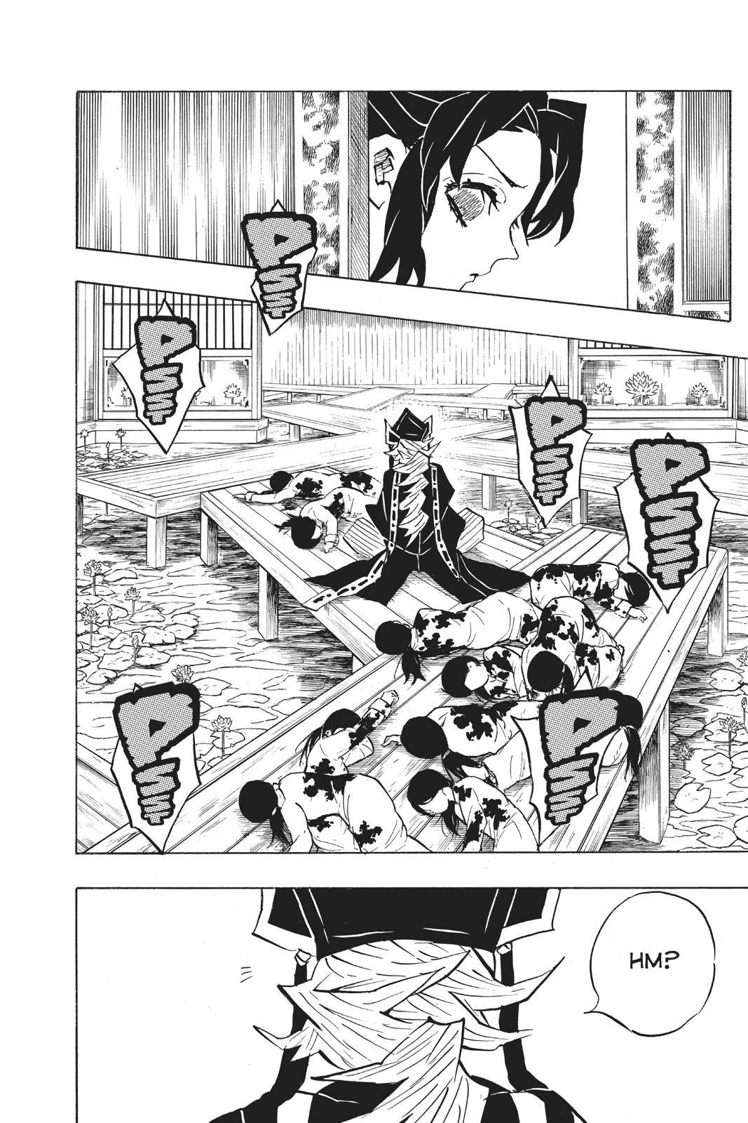 Read Demon Slayer Manga Online