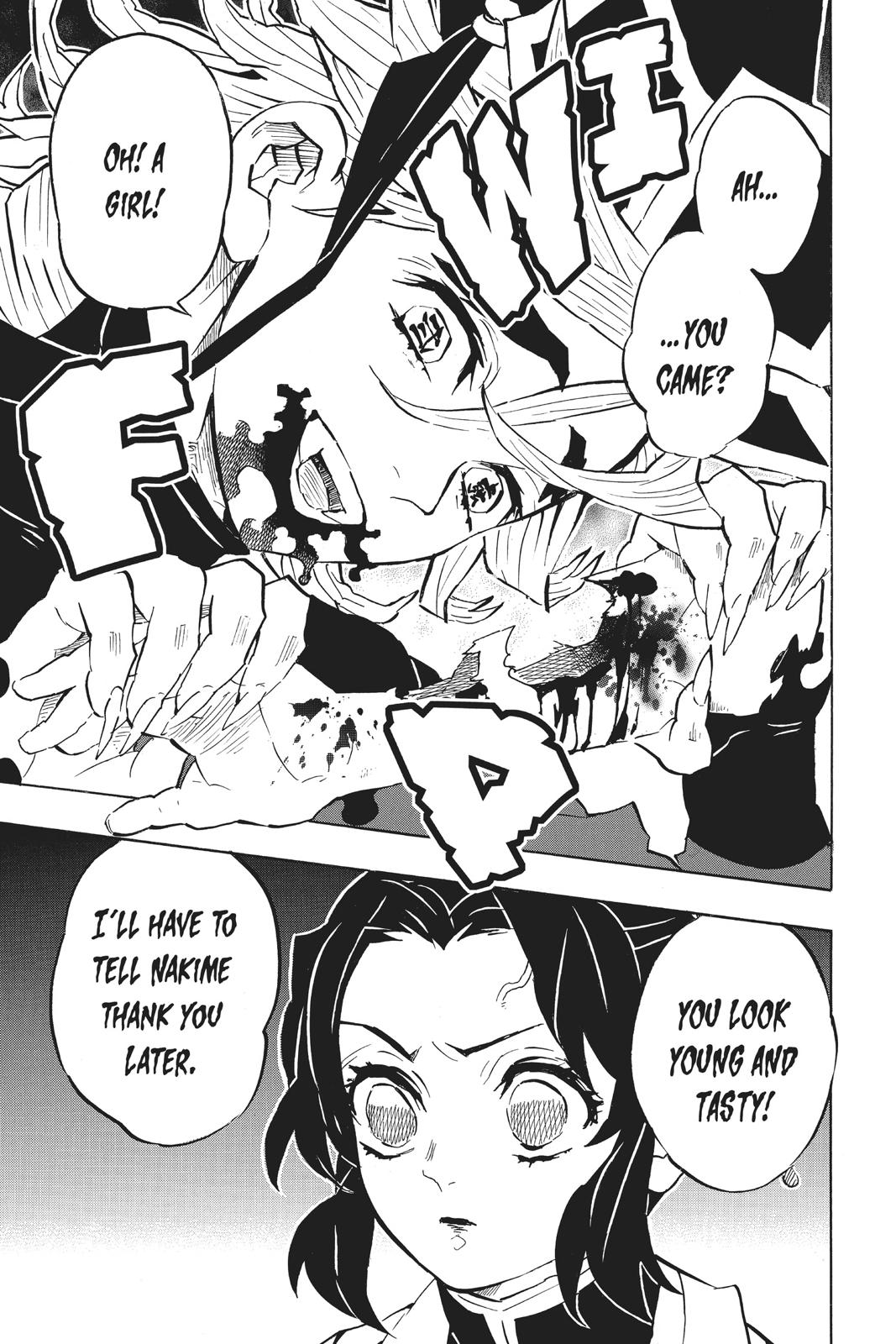 Read Demon Slayer Manga Online