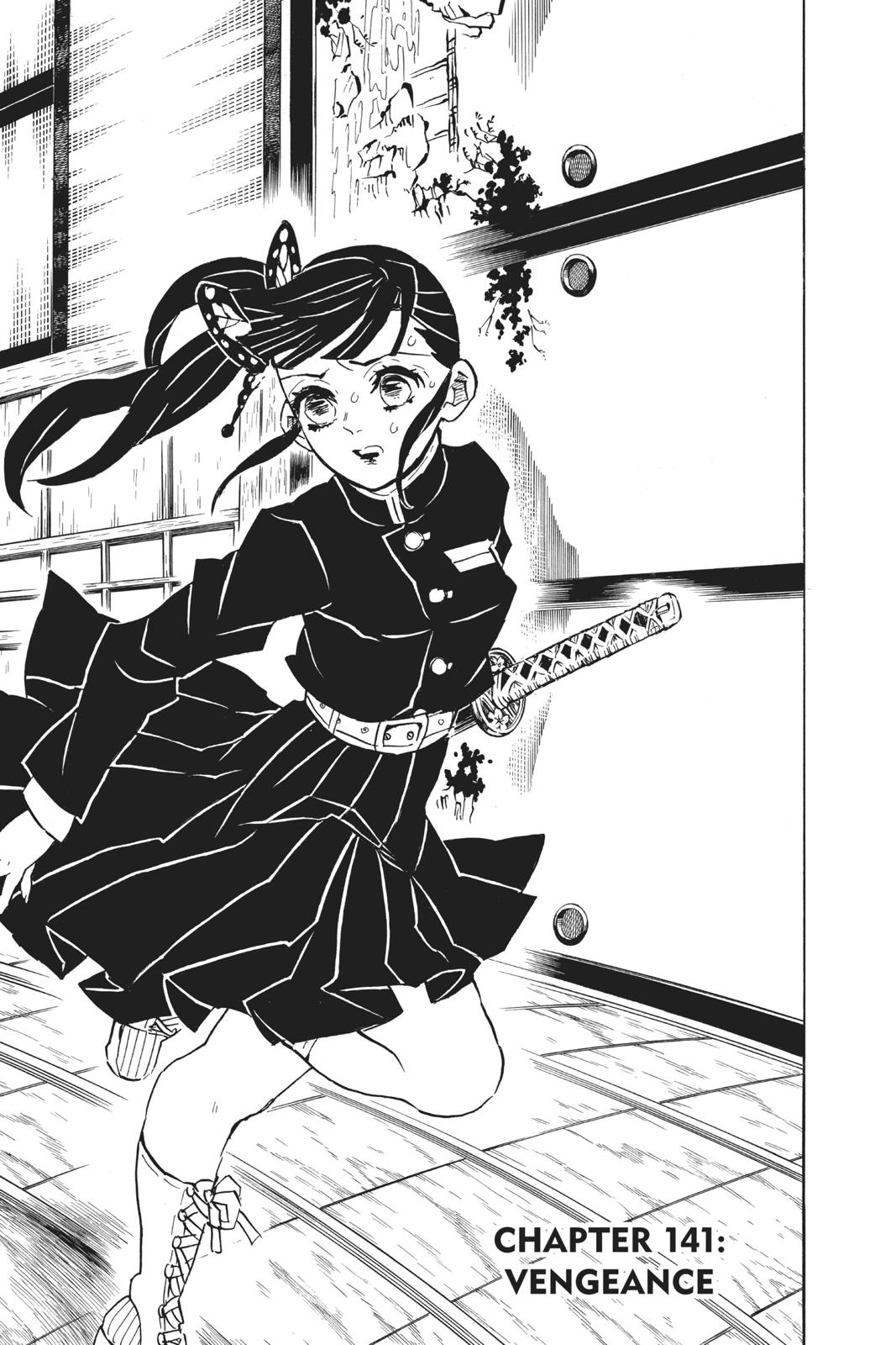 Read Demon Slayer Manga Online