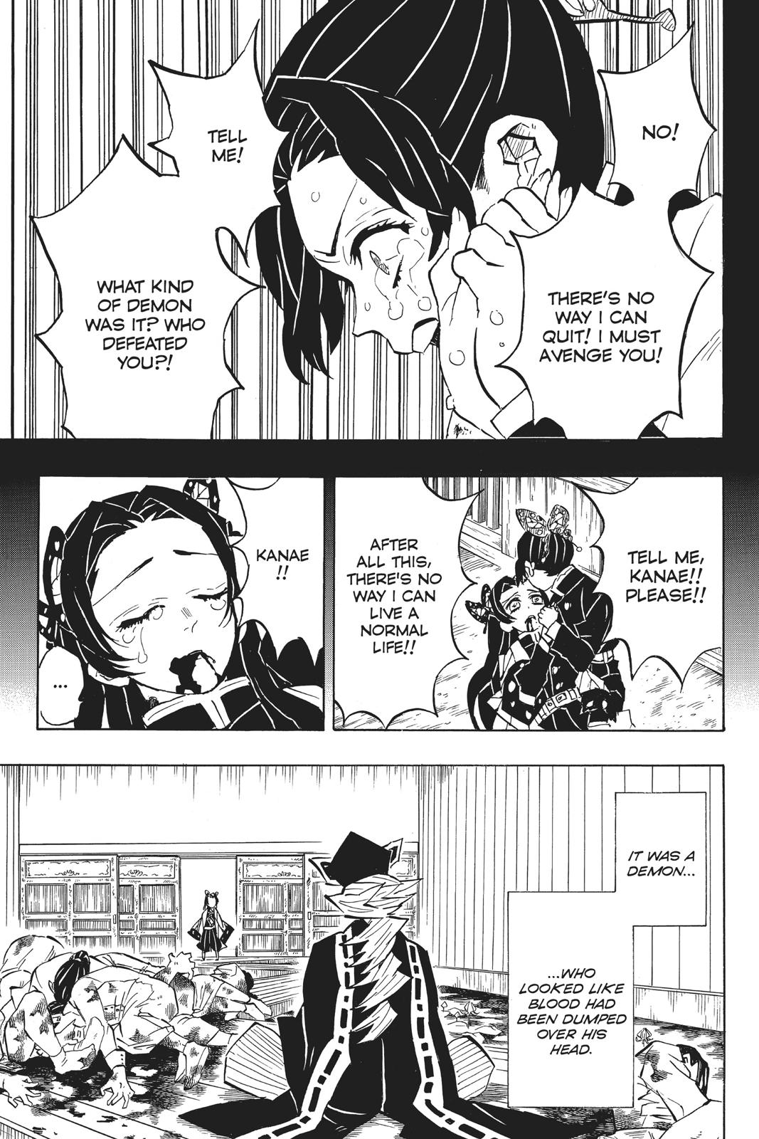 Read Demon Slayer Manga Online