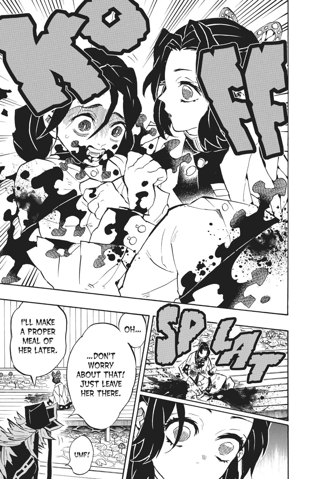 Read Demon Slayer Manga Online