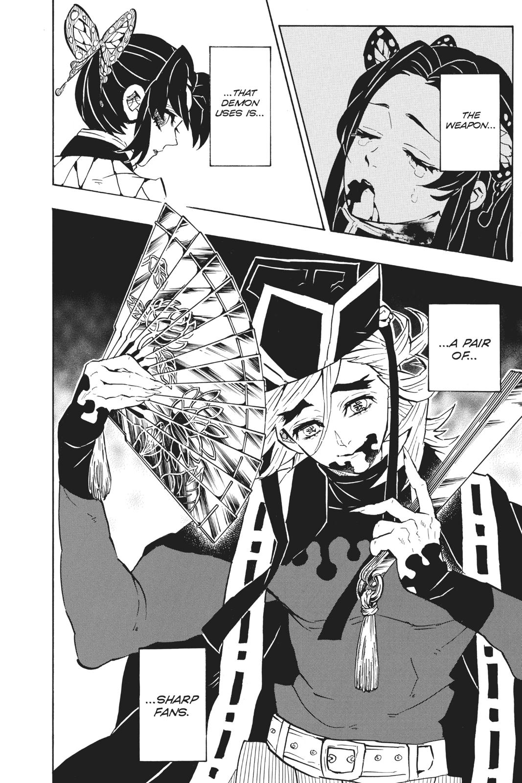 Read Demon Slayer Manga Online