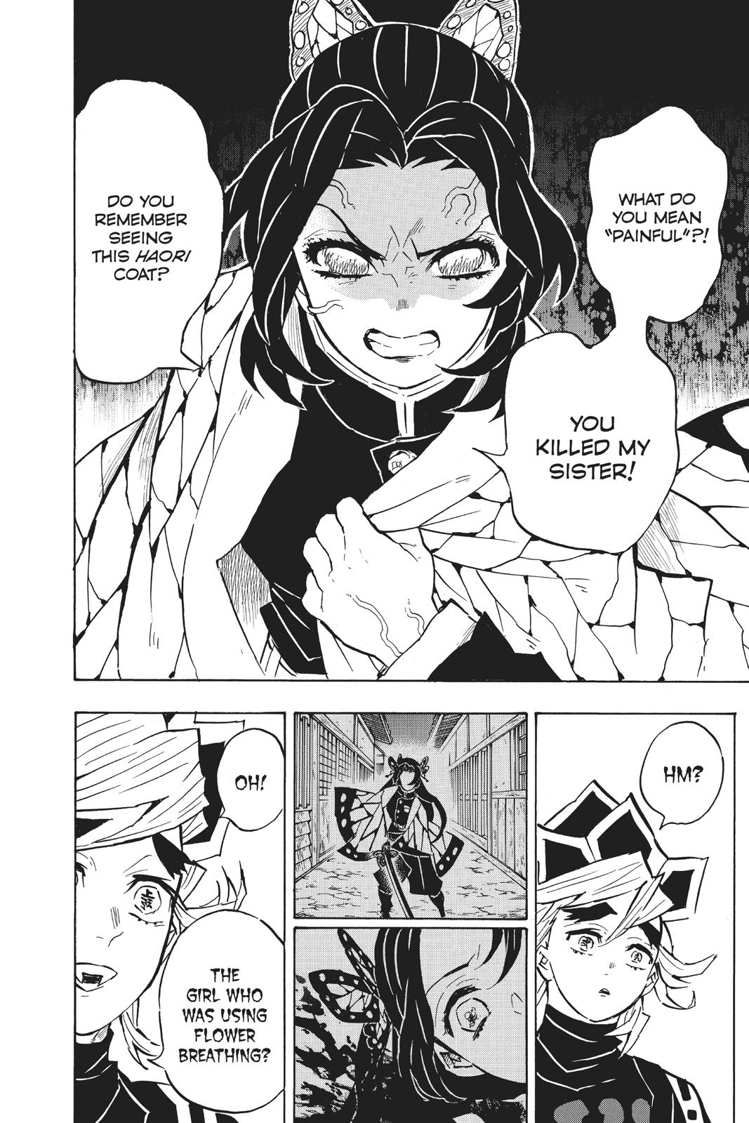 Read Demon Slayer Manga Online