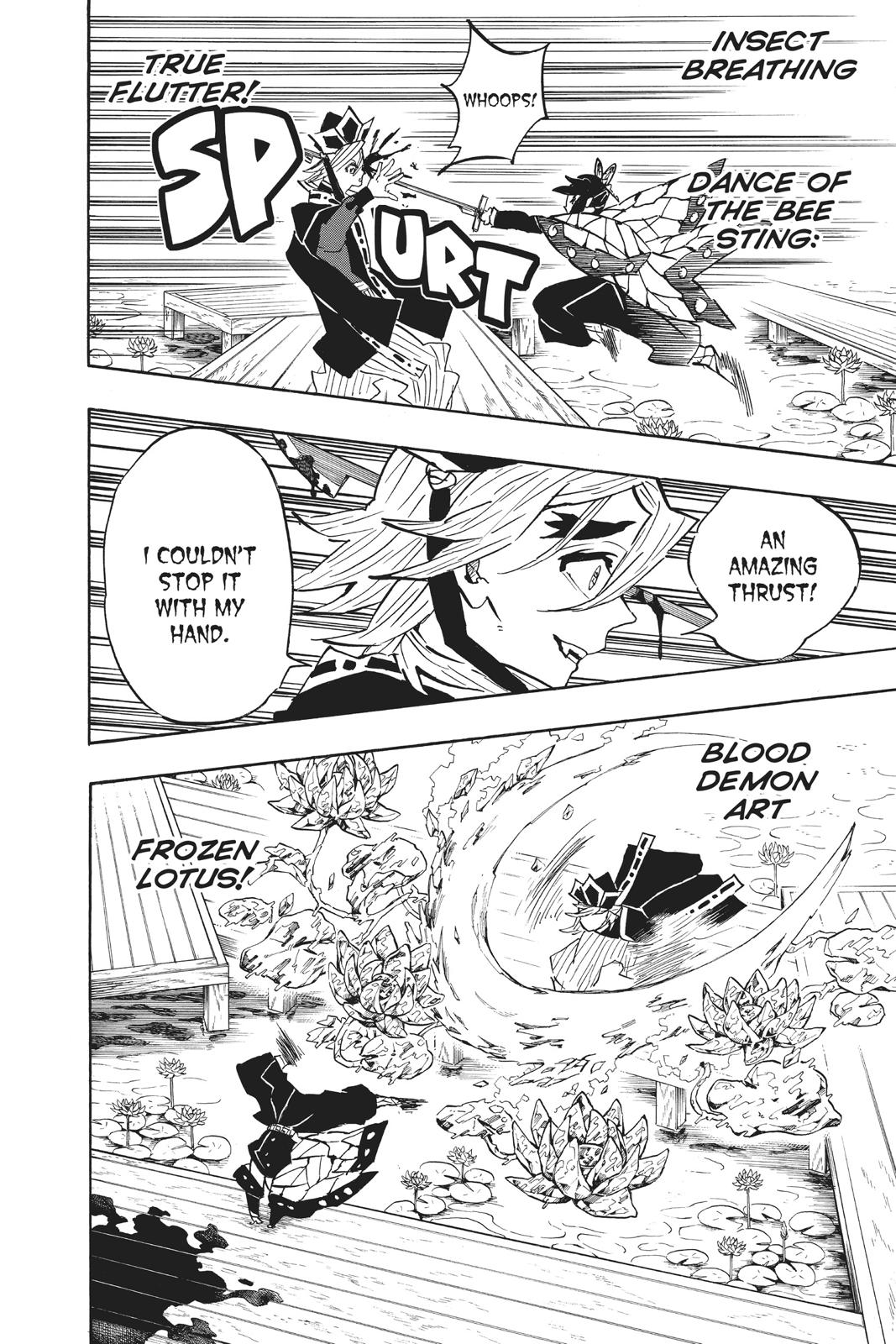 Read Demon Slayer Manga Online