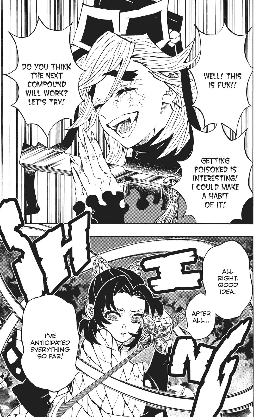Read Demon Slayer Manga Online