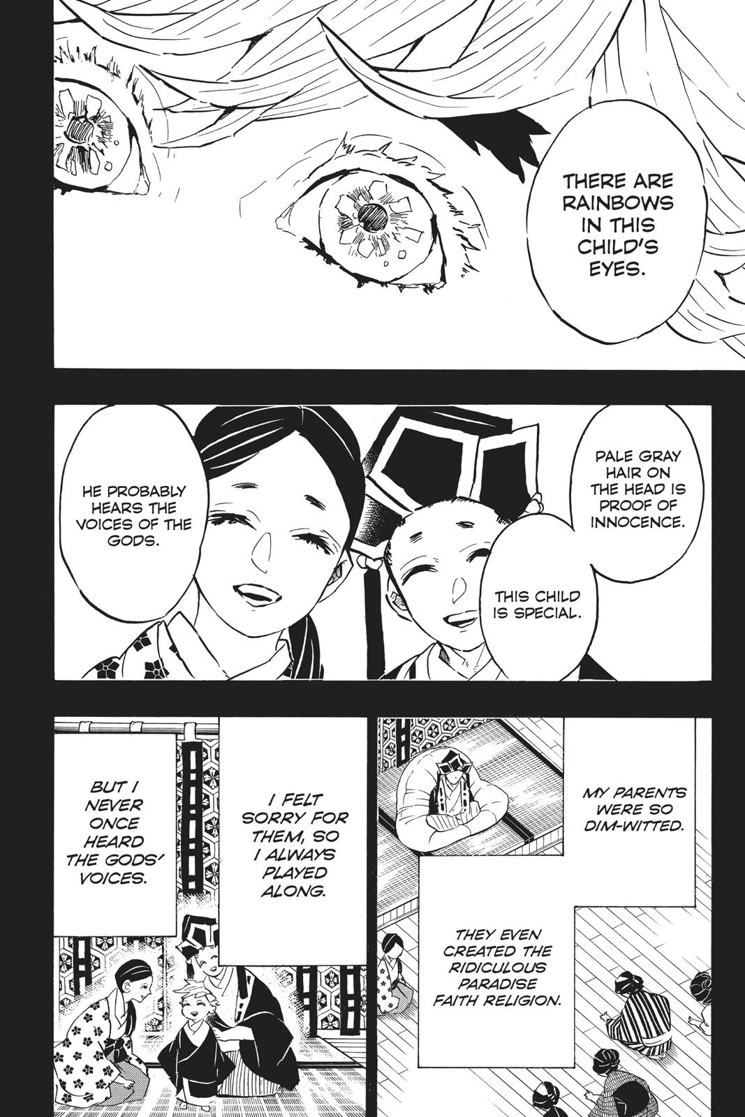 Read Demon Slayer Manga Online