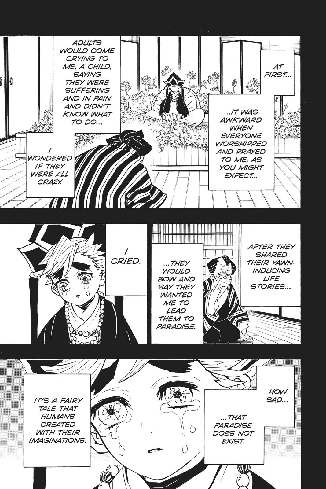 Read Demon Slayer Manga Online