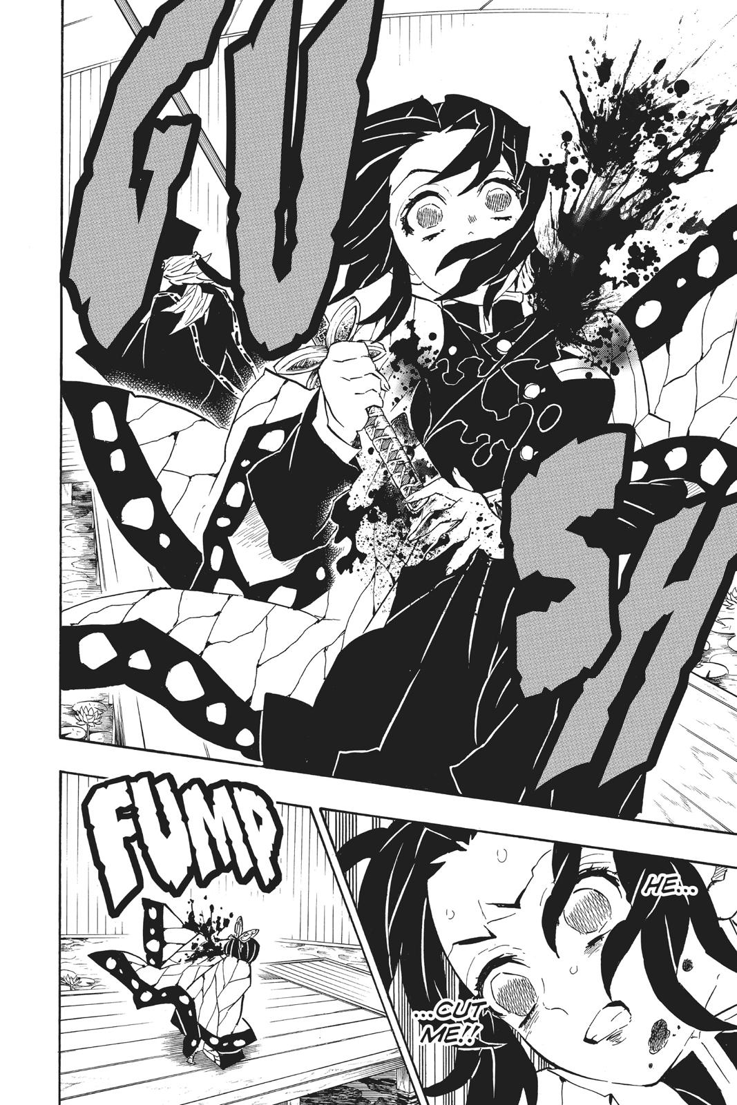Read Demon Slayer Manga Online
