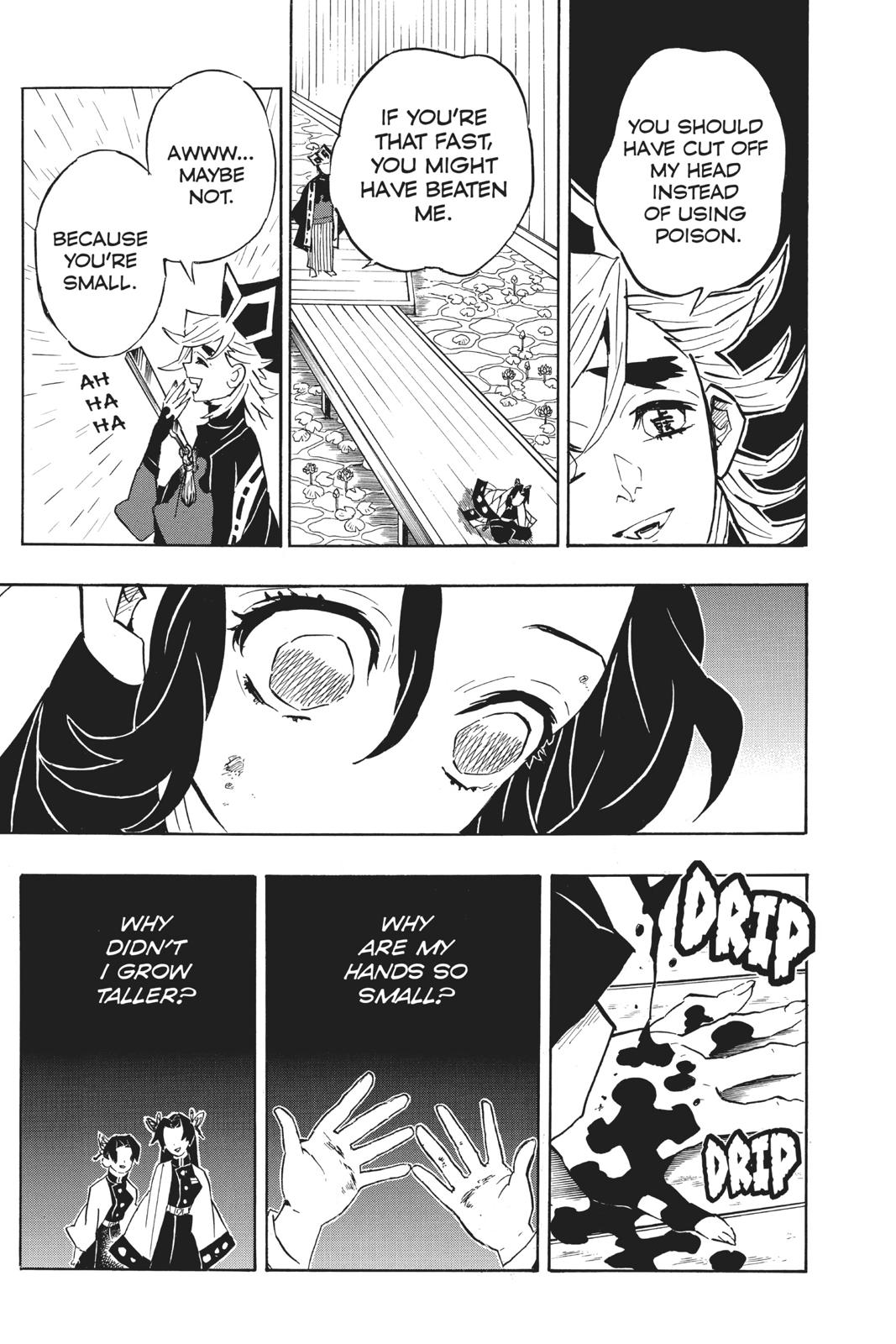 Read Demon Slayer Manga Online