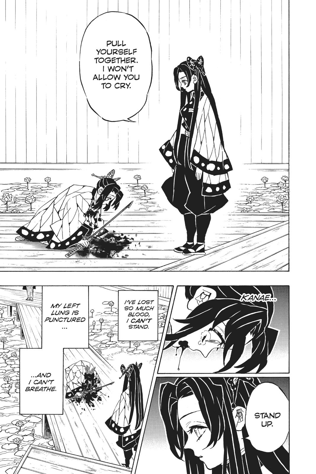 Read Demon Slayer Manga Online