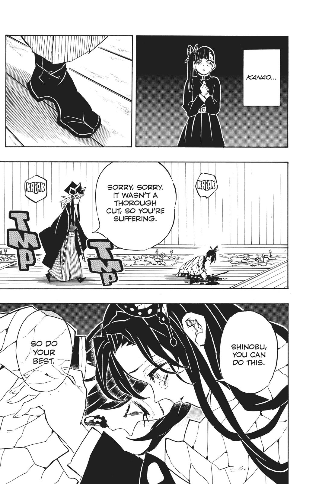 Read Demon Slayer Manga Online